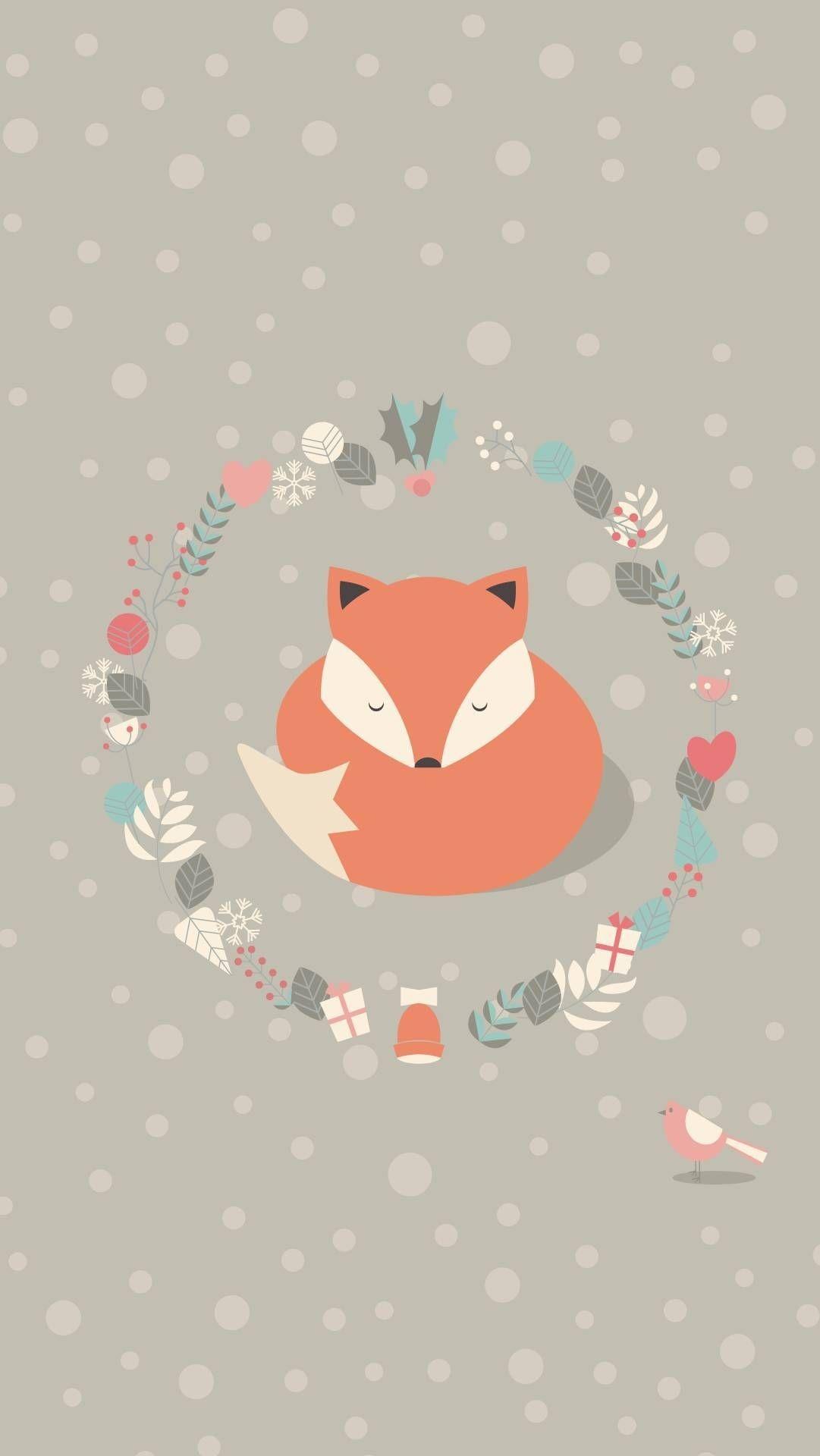 Cute Cartoon Fox Wallpapers - Top Free Cute Cartoon Fox Backgrounds