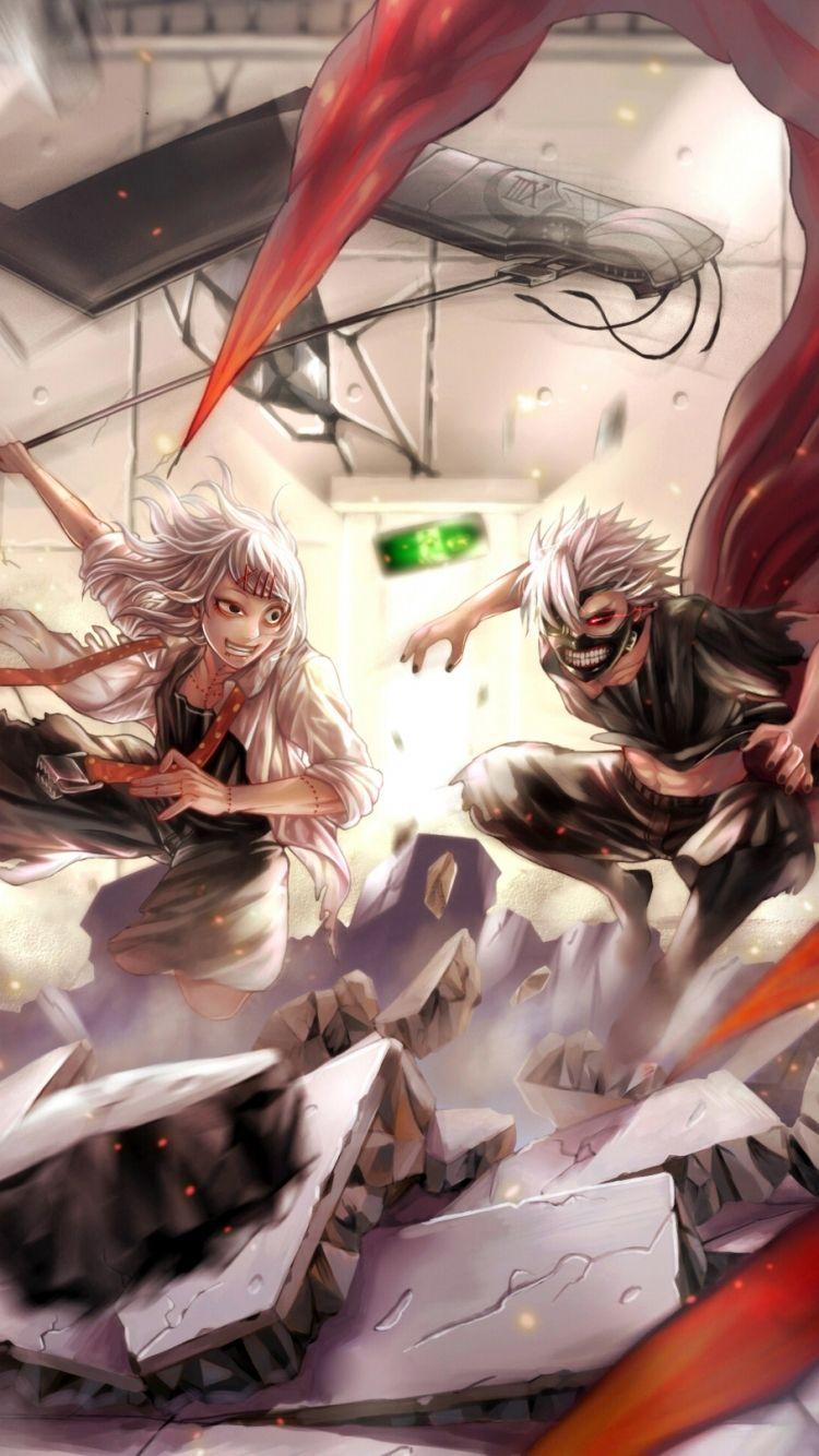 750x1334 Animetokyo Ghoul Wallpaper Id 557734 Mobile Abyss Suzuya Wallpaper iPhone