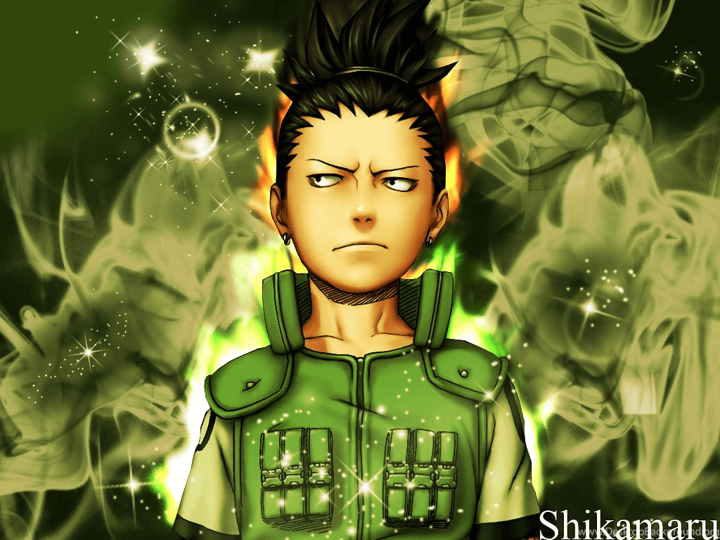 1024x768 Shikamaru Wallpaper Phone