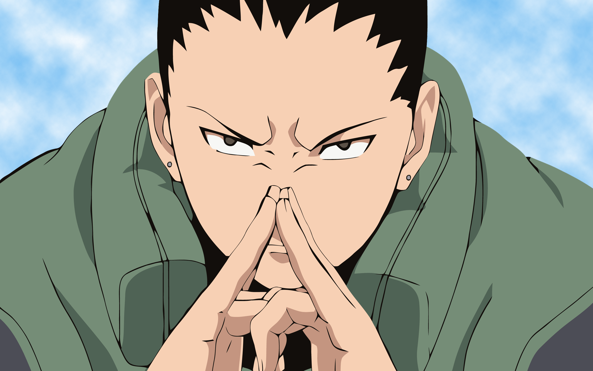 1920x1200 Shikamaru Wallpaper