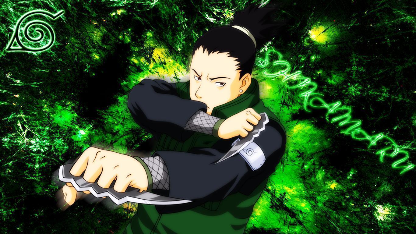 Awesome Shikamaru Wallpapers - Top Free Awesome Shikamaru Backgrounds ...
