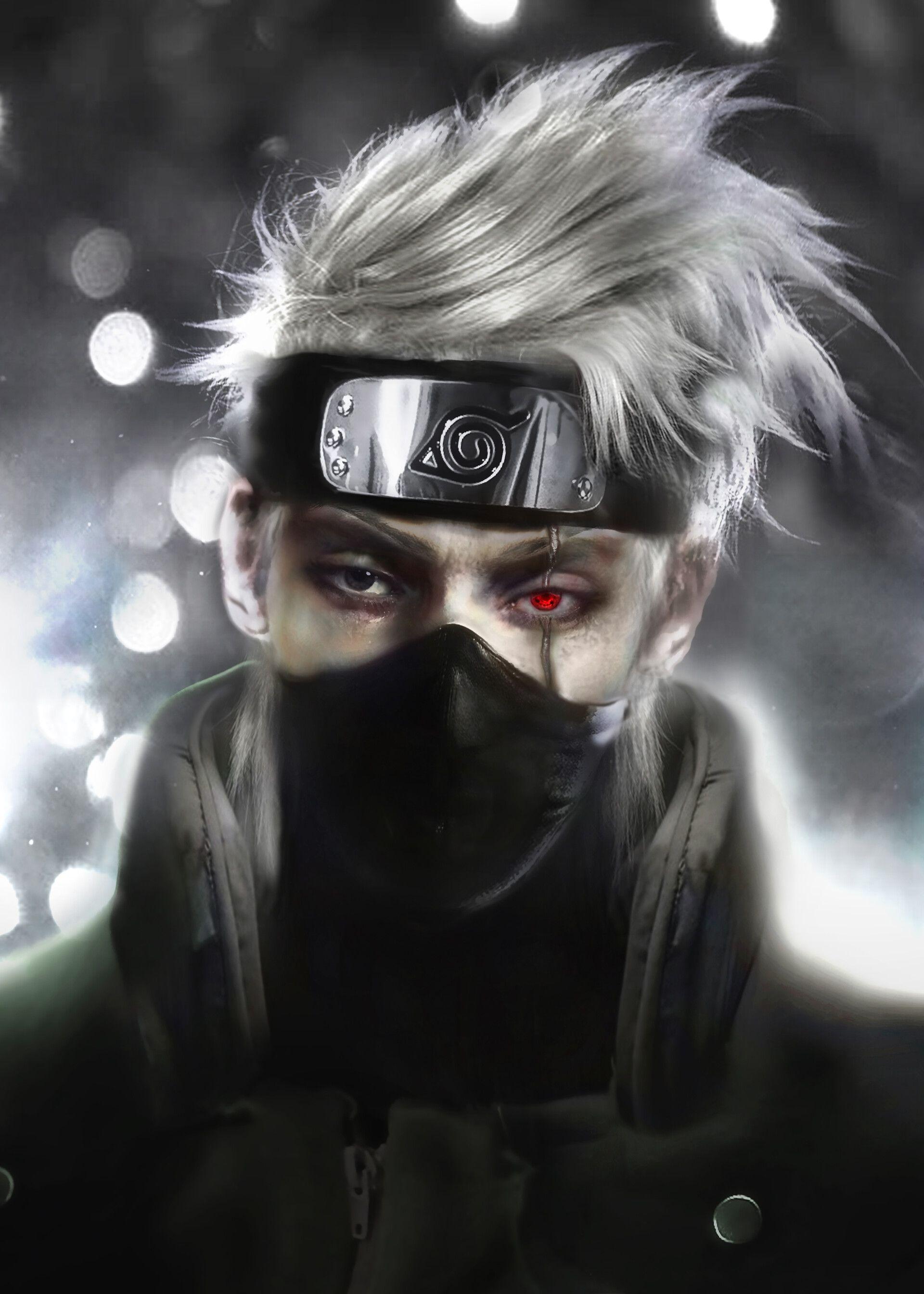 1920x2688 Kakashi Real Life. Kakashi, Kakashi hatake, Naruto kakashi