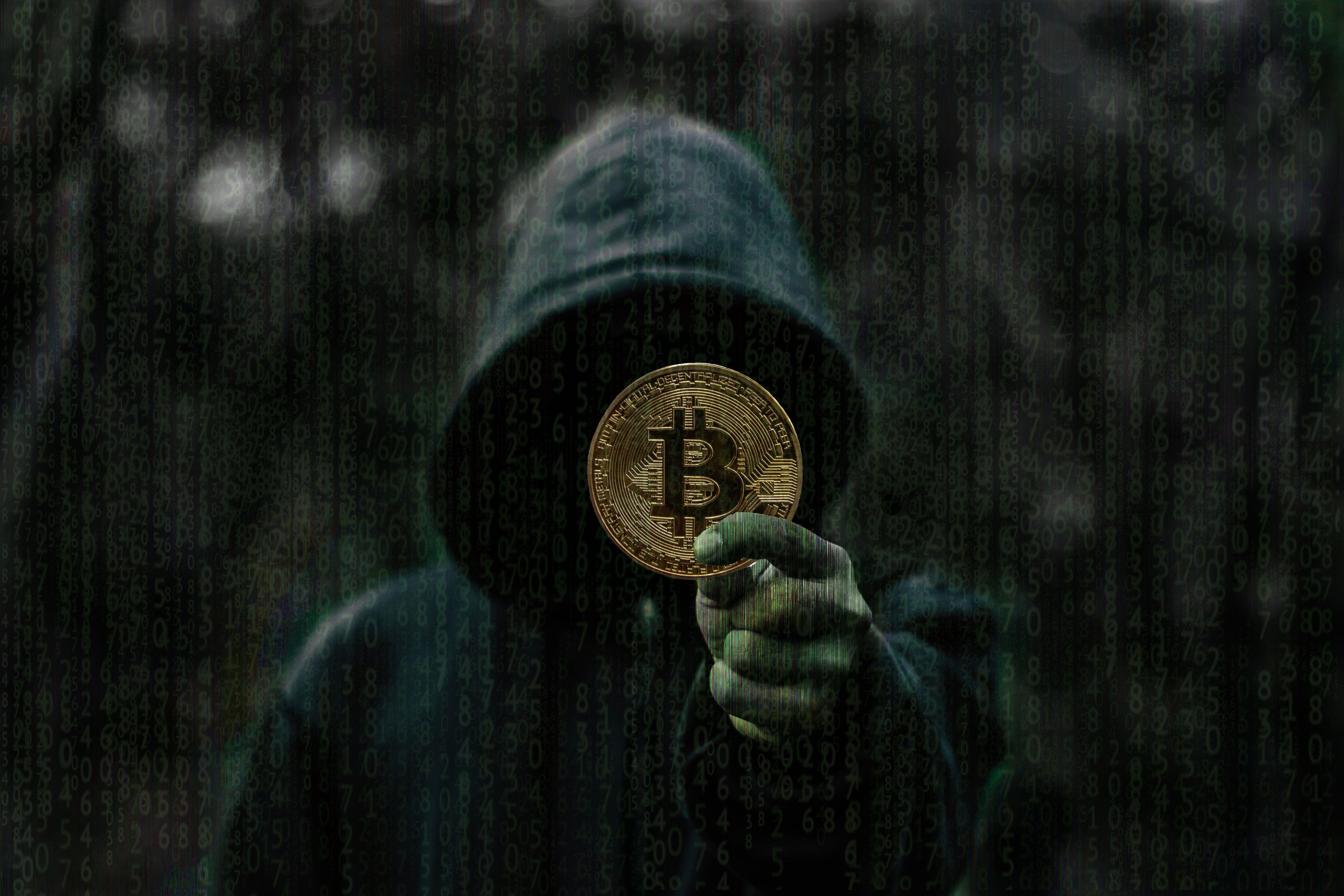5184x3456 Bitcoin Cryptocurrency 5k, HD Others, 4k Wallpaper, Image, Background, Photo and Picture