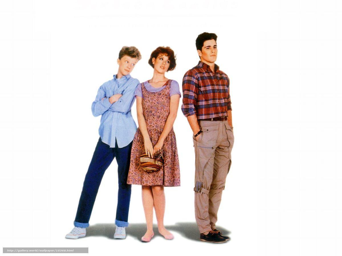 1200x900 Download wallpaper Шестнадцать свечей, Sixteen Candles, film, movies free desktop wallpaper in the resolution 1600x1200