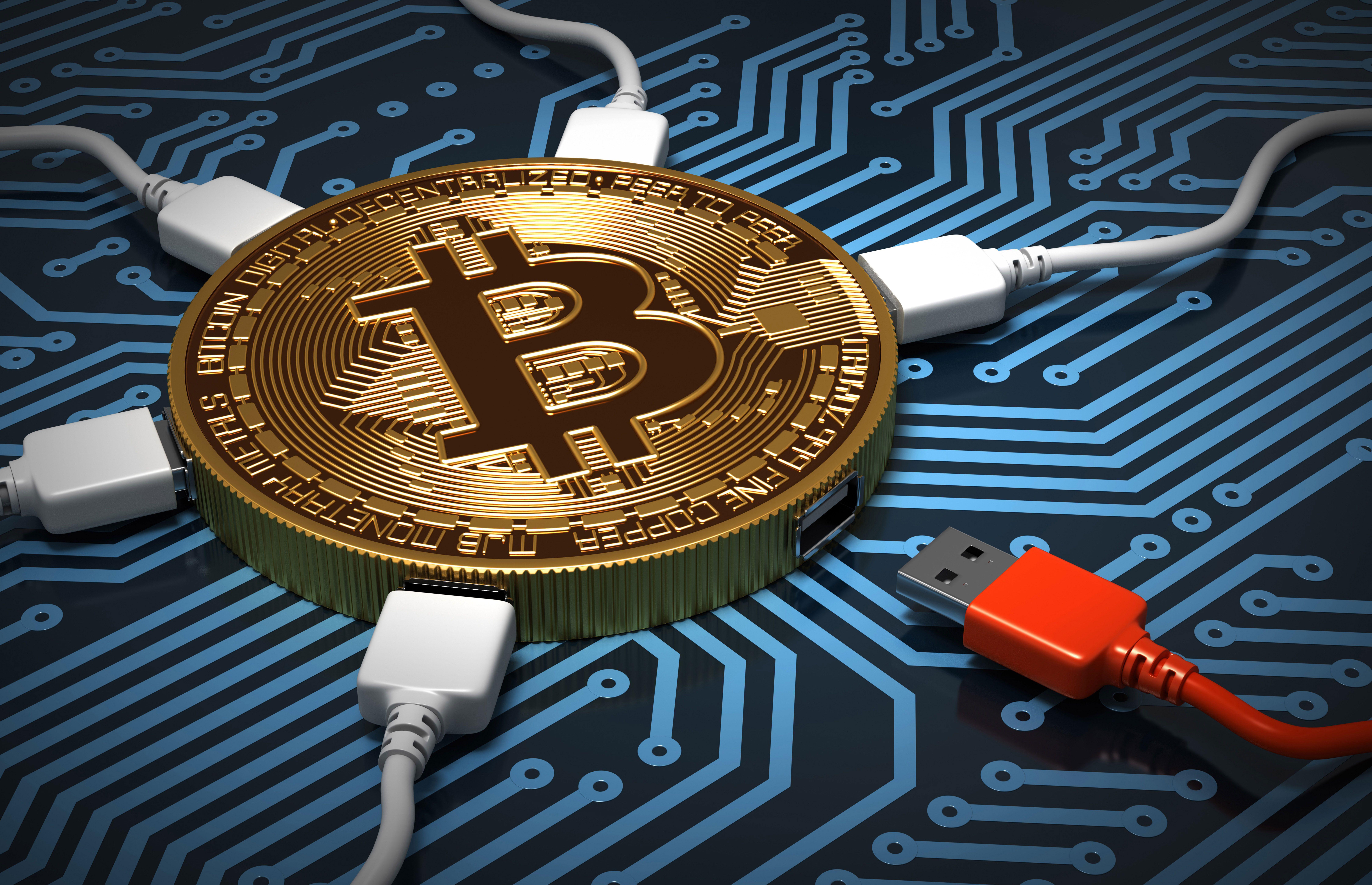 9000x5806 Bitcoin 8k 4k Wallpaper & Background Download