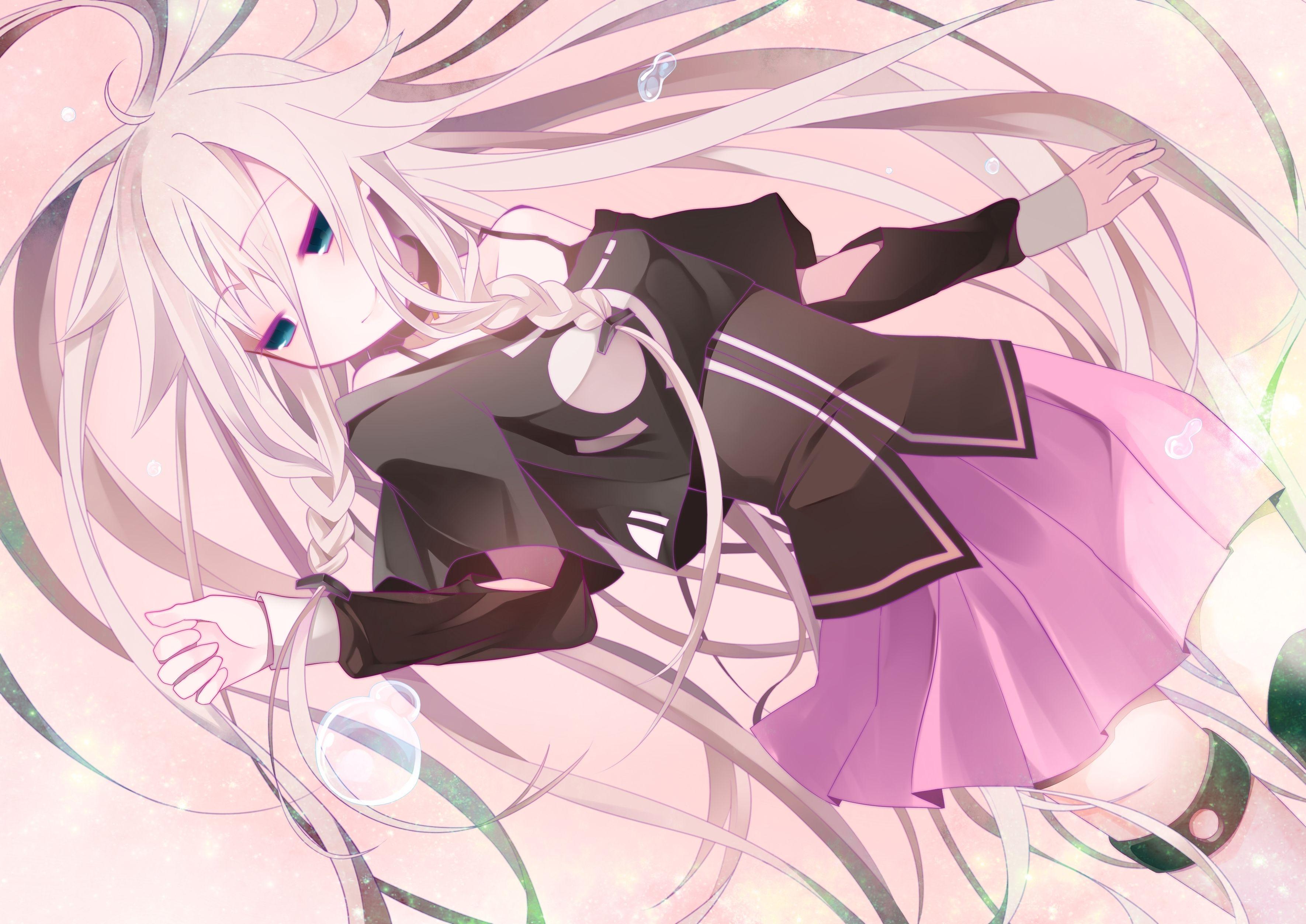 3541x2507 temari, vocaloid, ia Wallpaper, HD Anime 4K Wallpaper, Image, Photo and Background