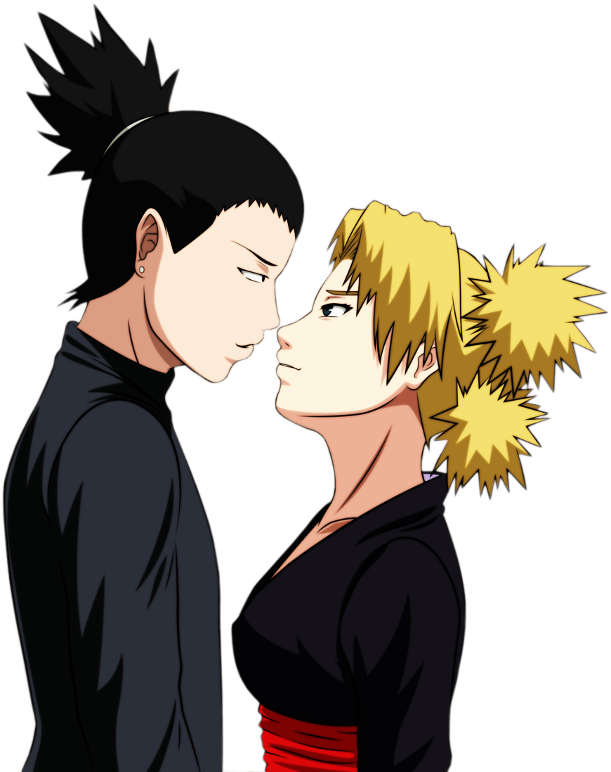 870x1098 Download Shikamaru Image Shikamaru And Temari HD Wallpaper Shikamaru Dan Temari Size PNG Image