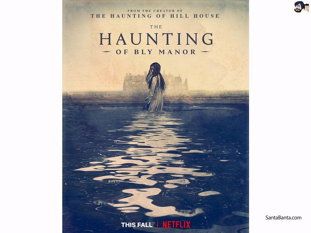 1024x768 The Haunting of Bly Manor Wallpaper