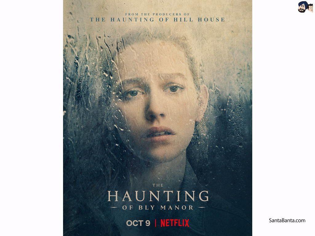 1024x768 The Haunting of Bly Manor Wallpaper