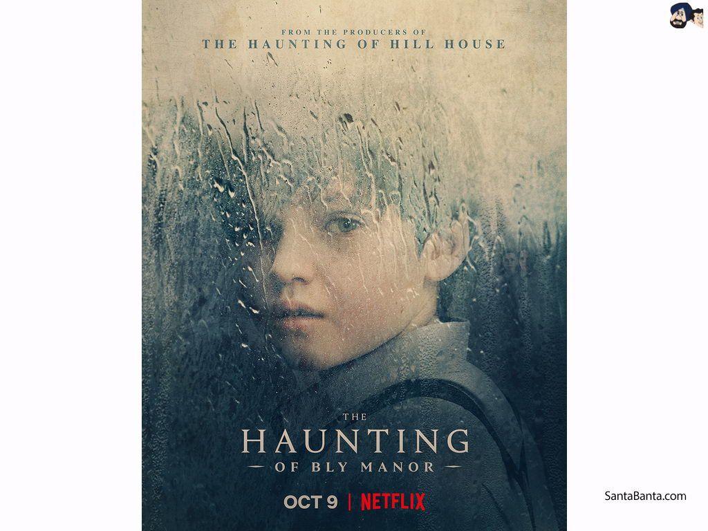 1024x768 The Haunting of Bly Manor Wallpaper