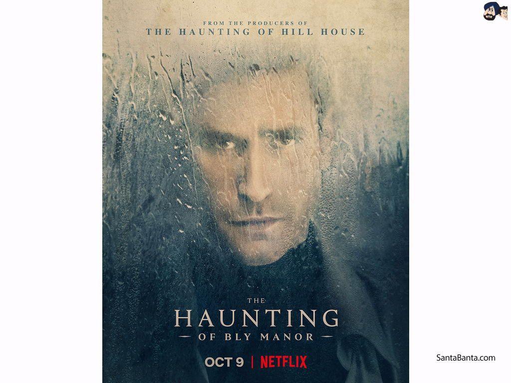 1024x768 The Haunting of Bly Manor Wallpaper