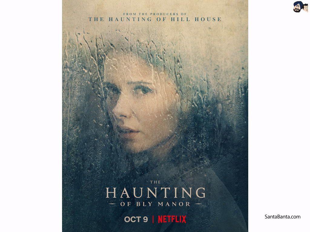1024x768 The Haunting of Bly Manor Wallpaper