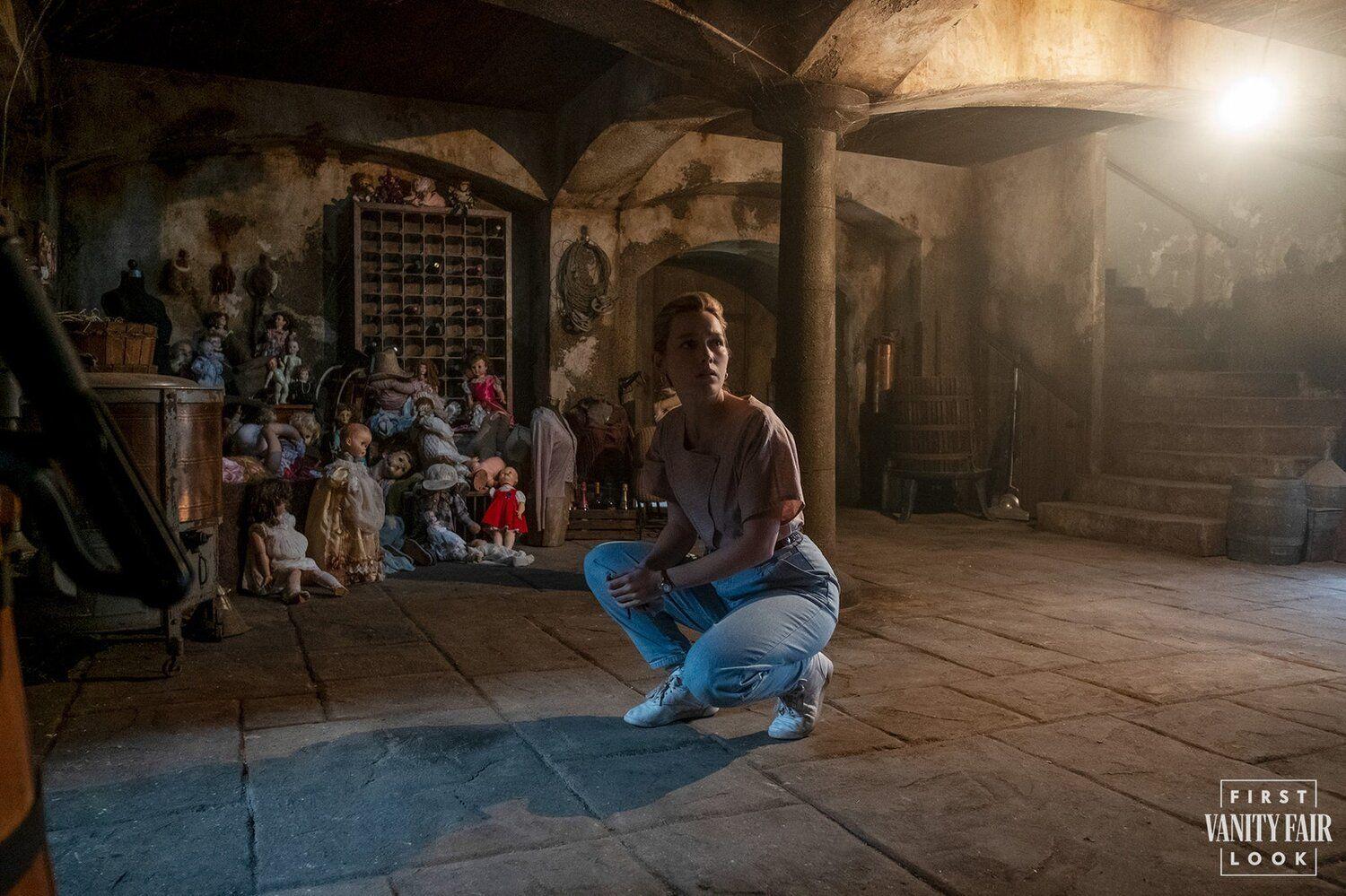 1500x999 THE HAUNTING OF BLY MANOR Poster and Photo, Season 2 of THE HAUNTING OF HILL HOUSE