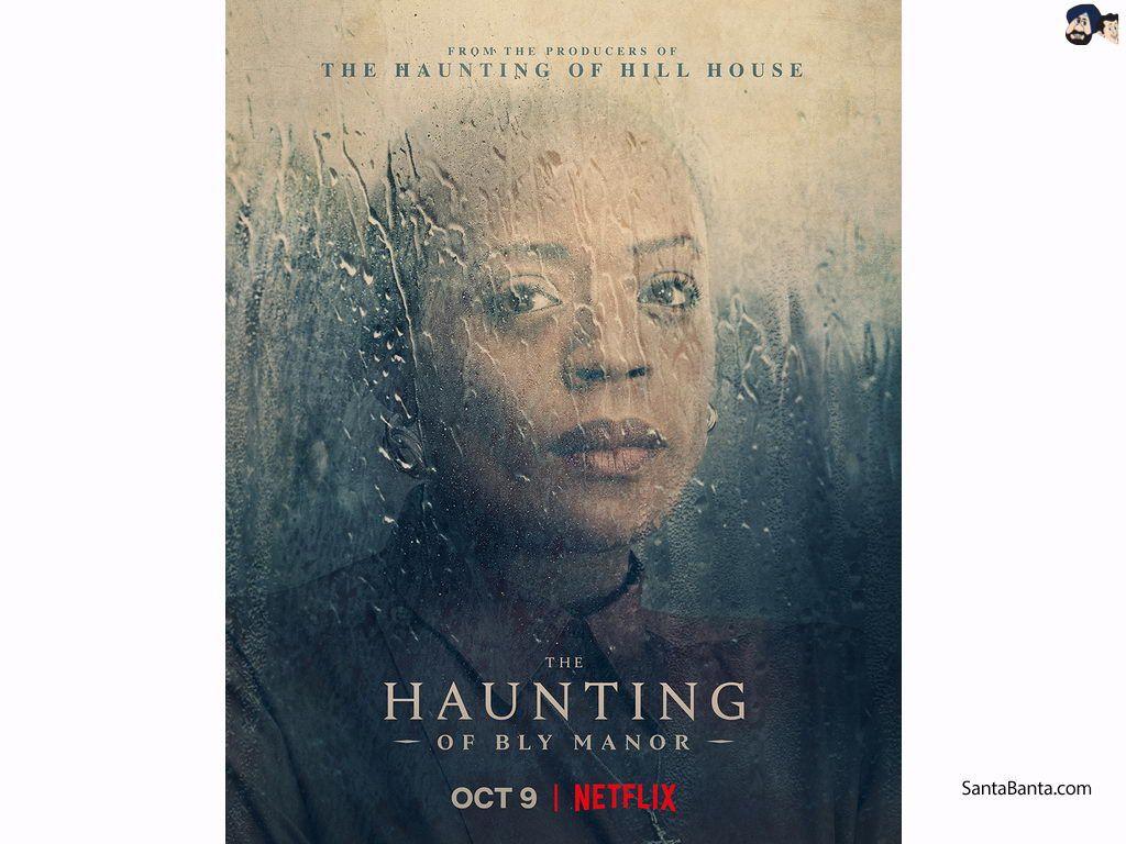 1024x768 The Haunting of Bly Manor Wallpaper