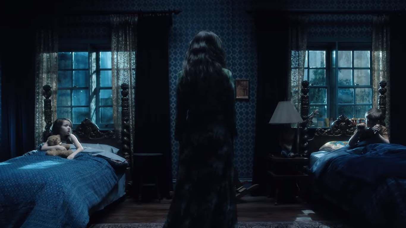 1366x768 The Haunting of Bly Manor teaser: Netflix new series is just in time for Halloween