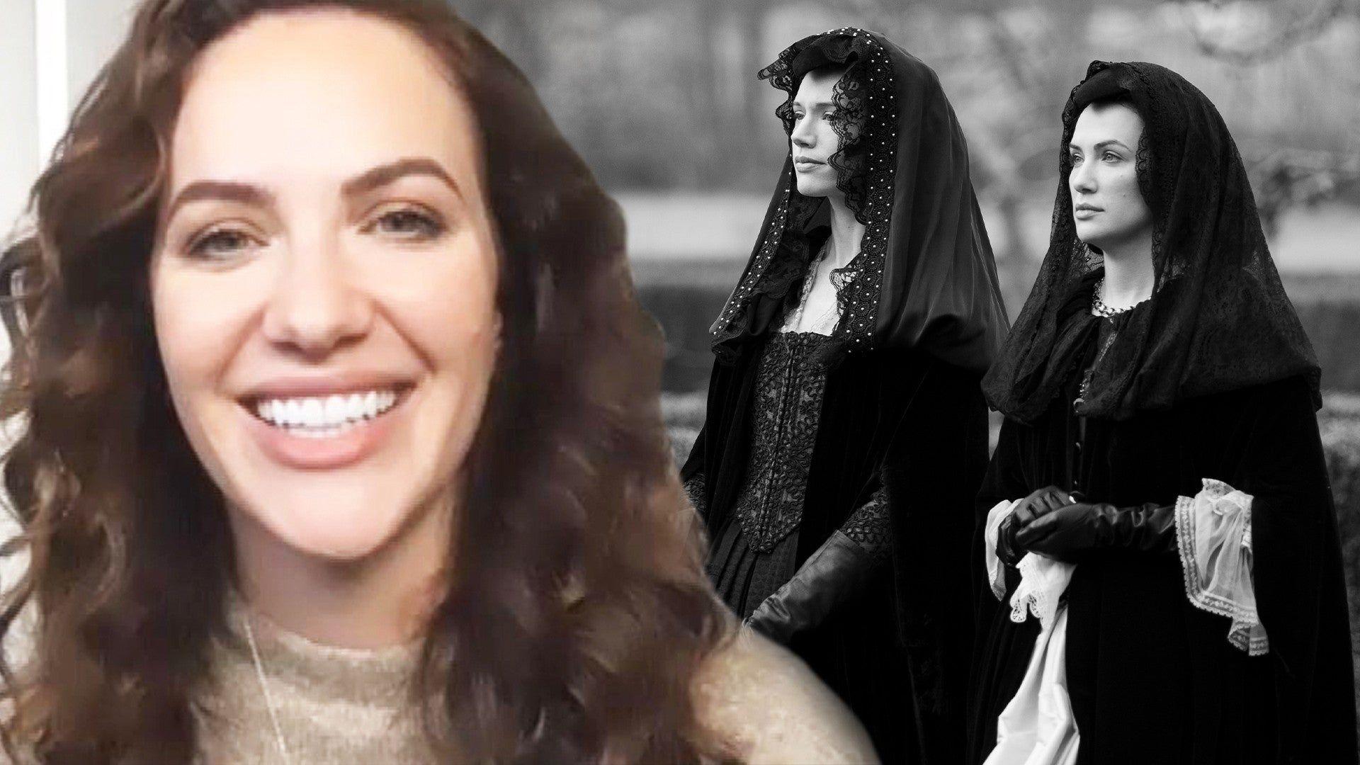 1920x1080 The Haunting of Bly Manor': Kate Siegel Explains Episode 8 and the Lady in the Lake's Powers (Exclusive)