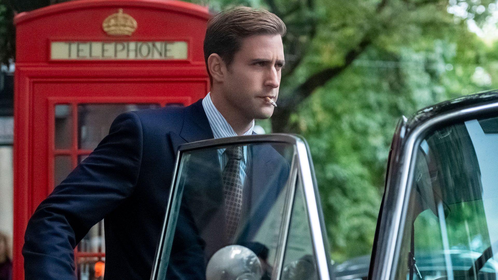 1920x1080 Haunting Of Bly Manor: Oliver Jackson Cohen's Journey To Netflix