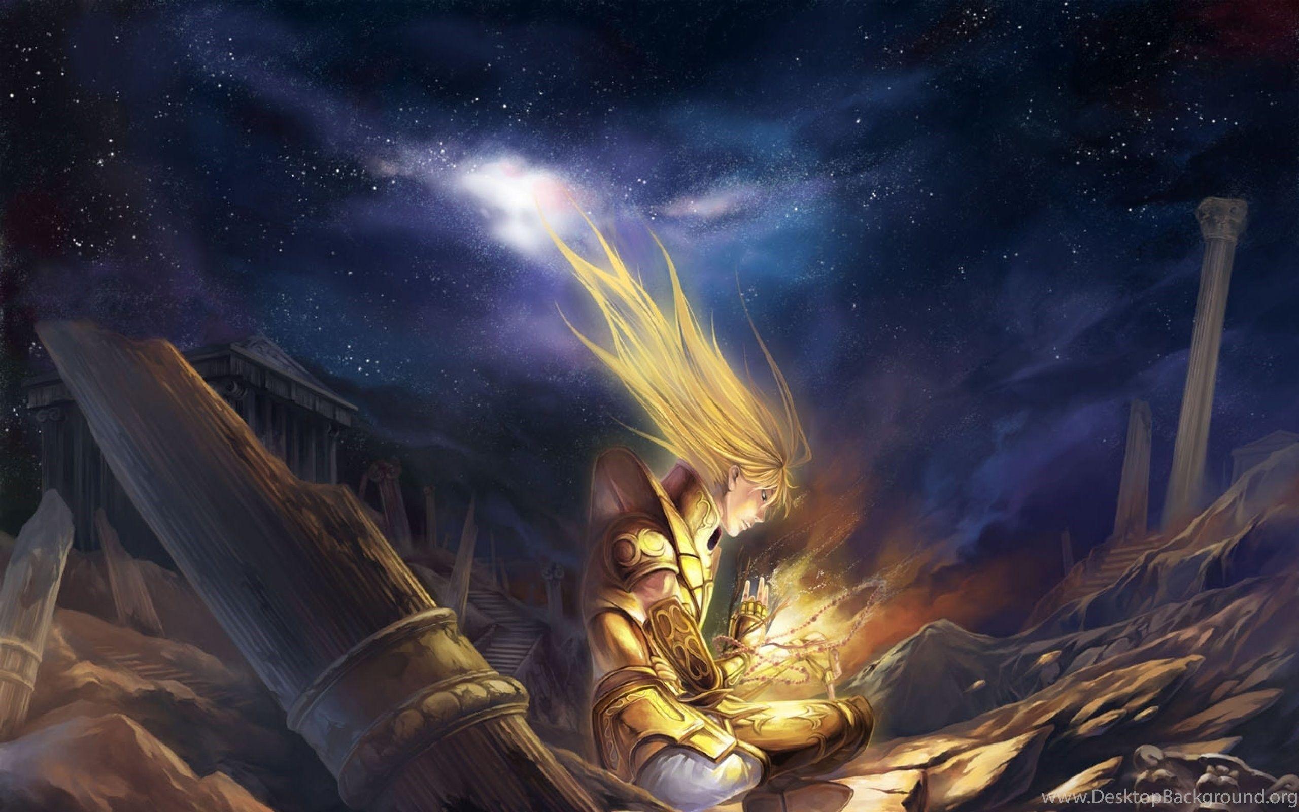 2560x1600 Download Wallpaper, Download 2560x1600 Saint Seiya Virgo Shaka. Desktop Background