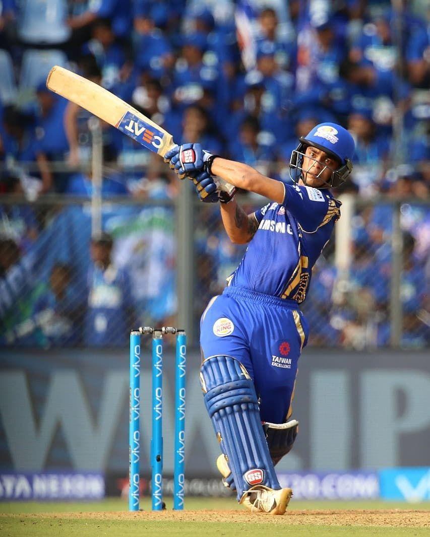 853x1066 An explosive innings from young today. Provided the impetus in the middle overs. #ESAMatchday #CricketMeriJaa. Mumbai indians, Indians, Cricket bat
