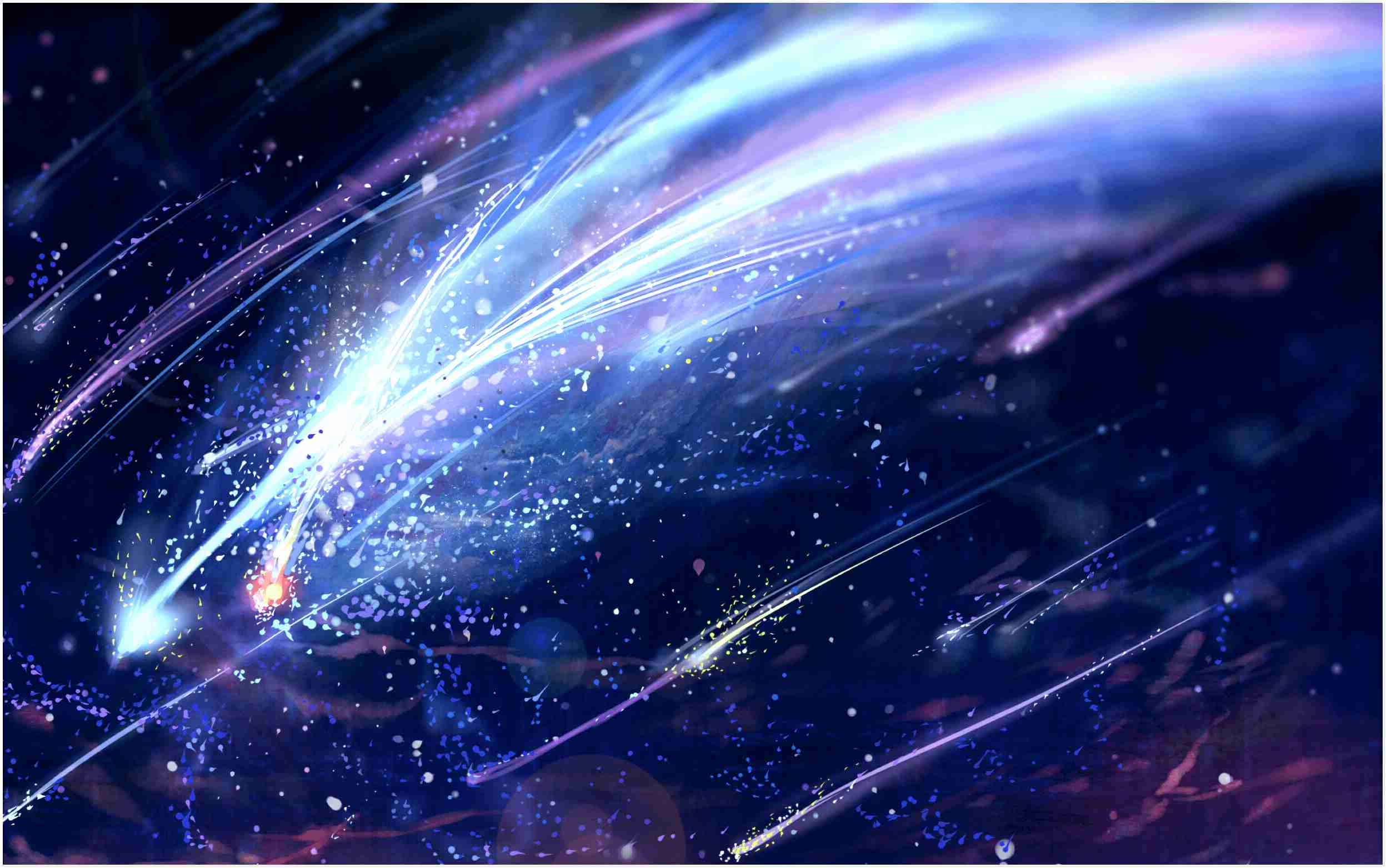 2495x1563 Most popular 14 kimi no na wa wallpaper latest Update Wallpaper Wise