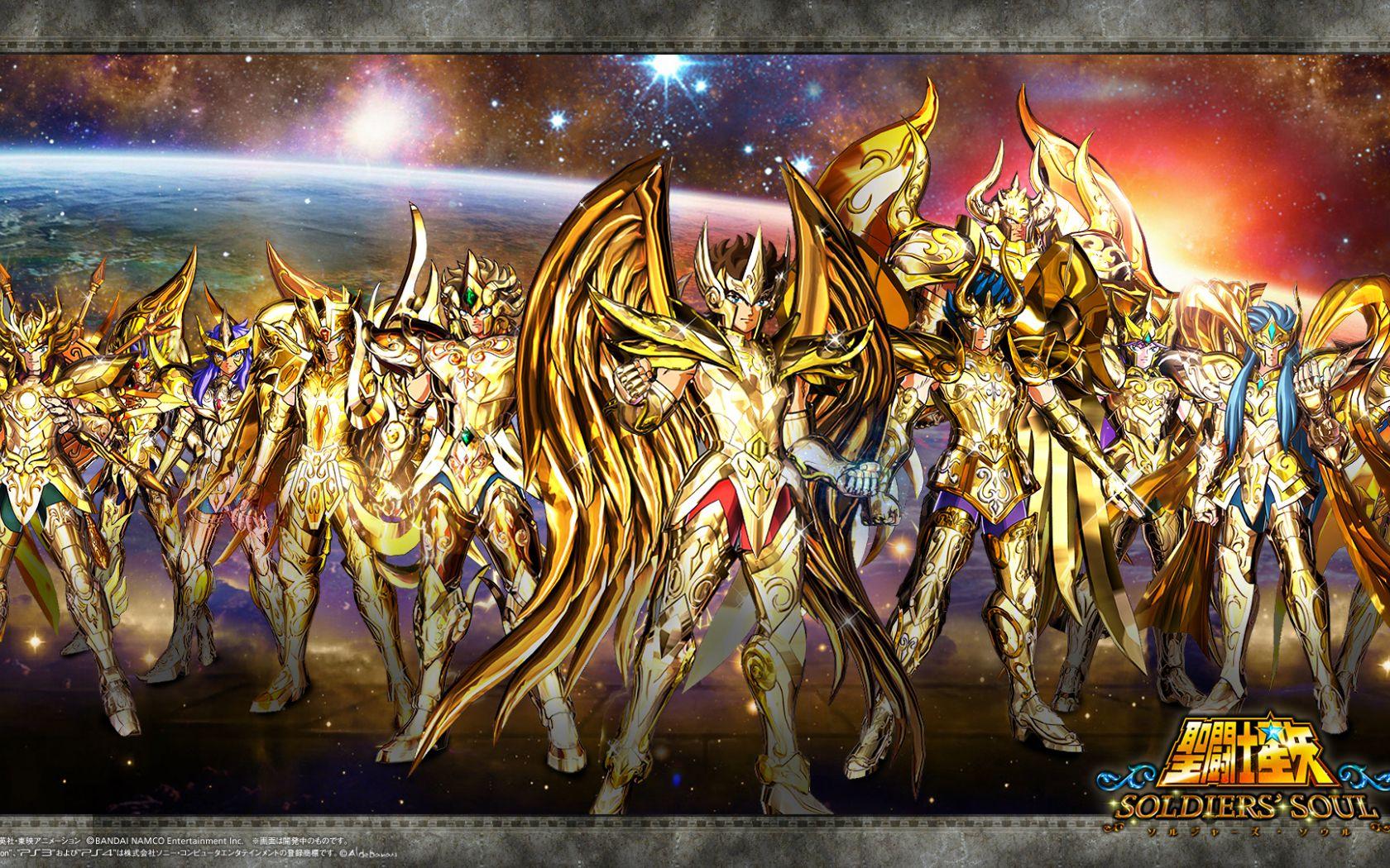 1680x1050 Free download Saint Seiya Soldiers Soul Wallpaper Gold Saints by SaintAldebaran on [1920x1080] for your Desktop, Mobile & Tablet. Explore Saint Seiya Wallpaper. Saint Seiya Wallpaper HD, Saint Wallpaper