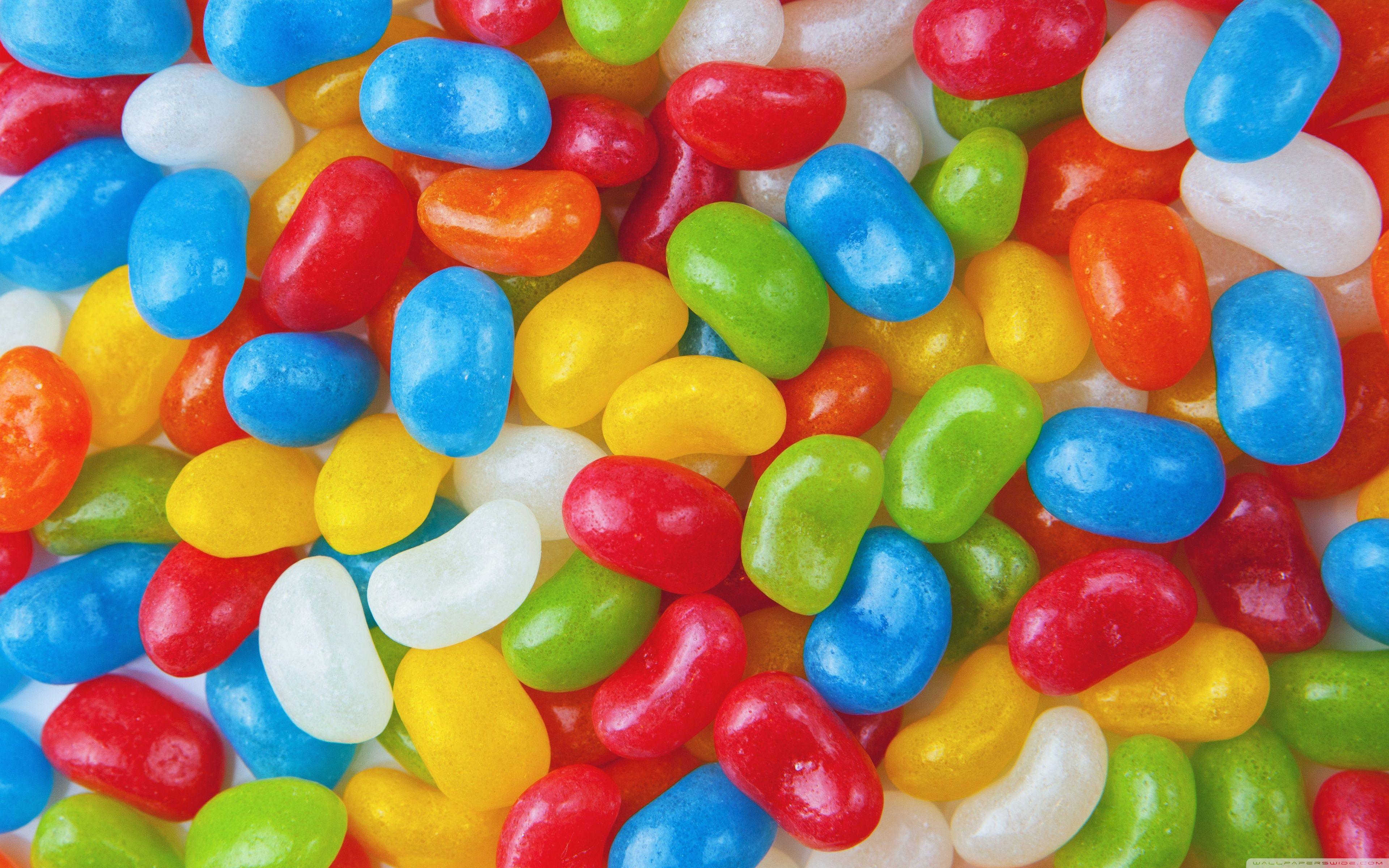 3840x2400 Jelly Beans Wallpaper HD Wallpaper & Background Download