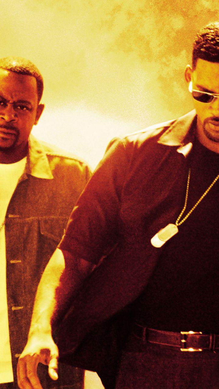 720x1280 will smith, bad boys, the bad guys, martin lawrence, mike lowery desktop wallpaper 20717