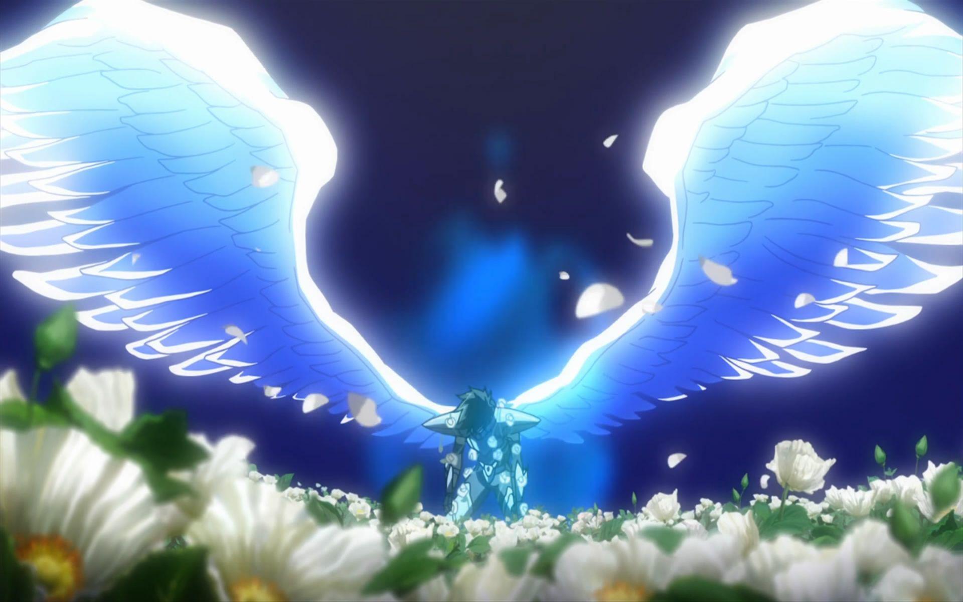 1920x1200 Saint Seiya Wallpaperx1200