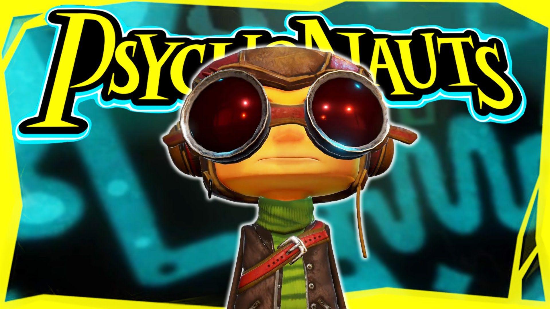 Psychonauts 2 review  a feast for the wandering mind  Eurogamernet