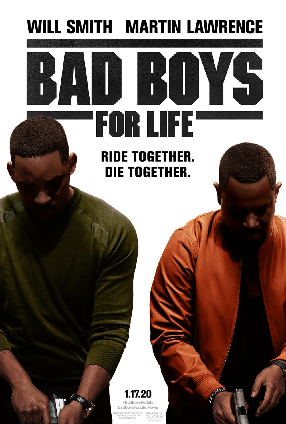 1000x1482 Bad Boys for Life HD Wallpaperwallpaper.net. Bad boys Will smith, Bad boys