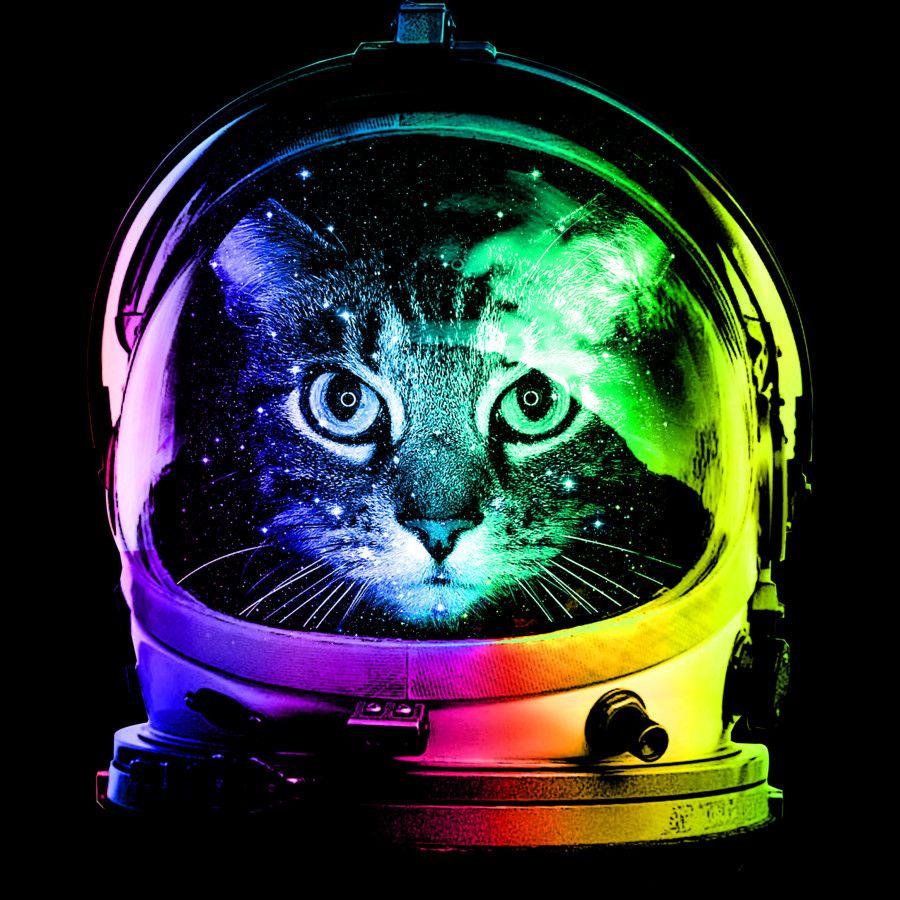 Neon Astronaut Wallpapers - Top Free Neon Astronaut Backgrounds