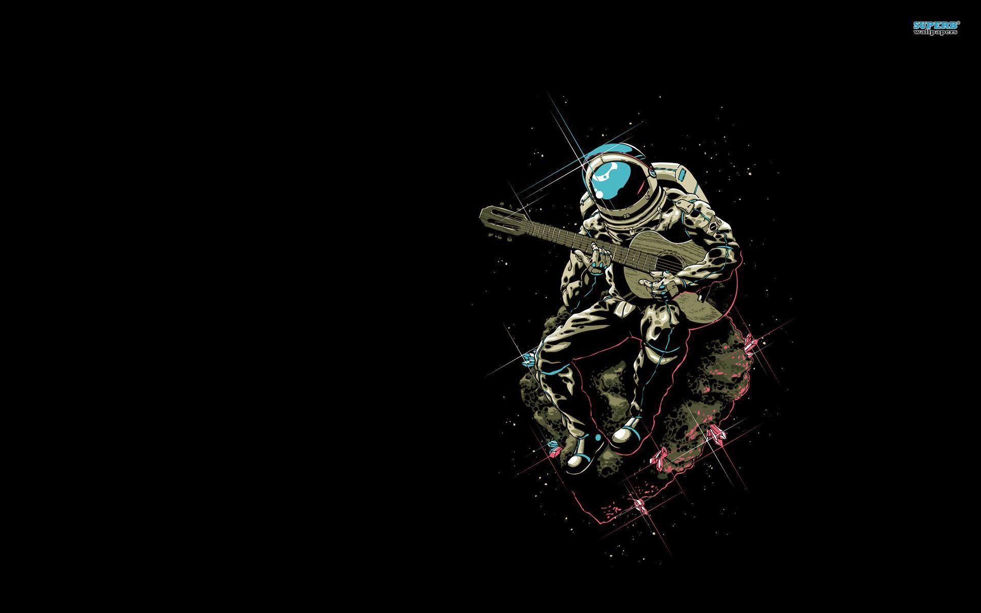 Neon Astronaut Wallpapers - Top Free Neon Astronaut Backgrounds