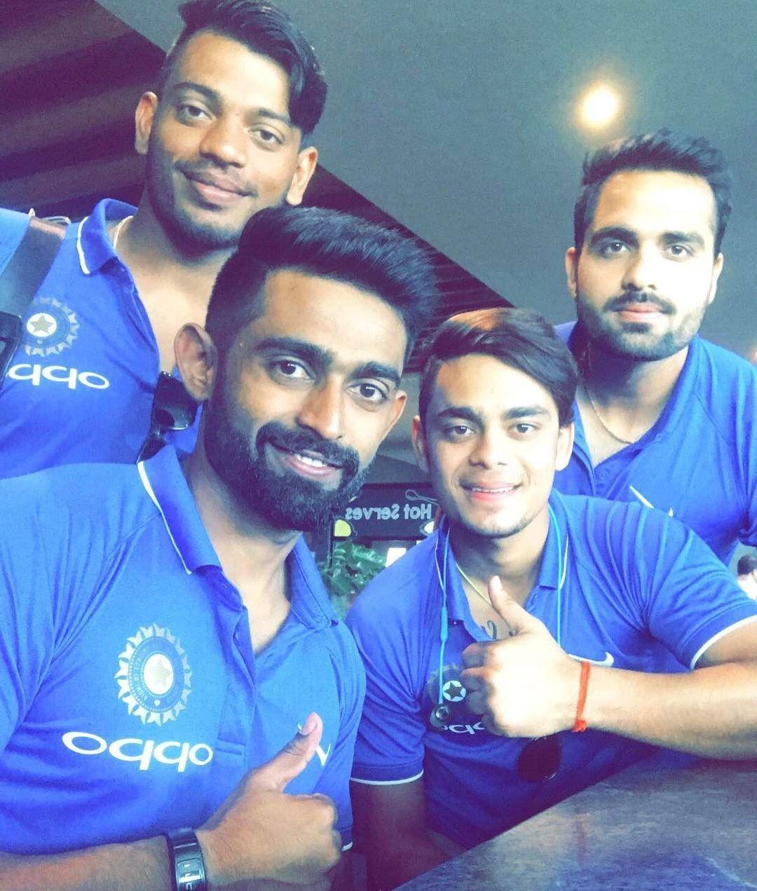 1080x1271 Ishan Kishan on Instagram: “Off to Dubai. All set # happyfaces