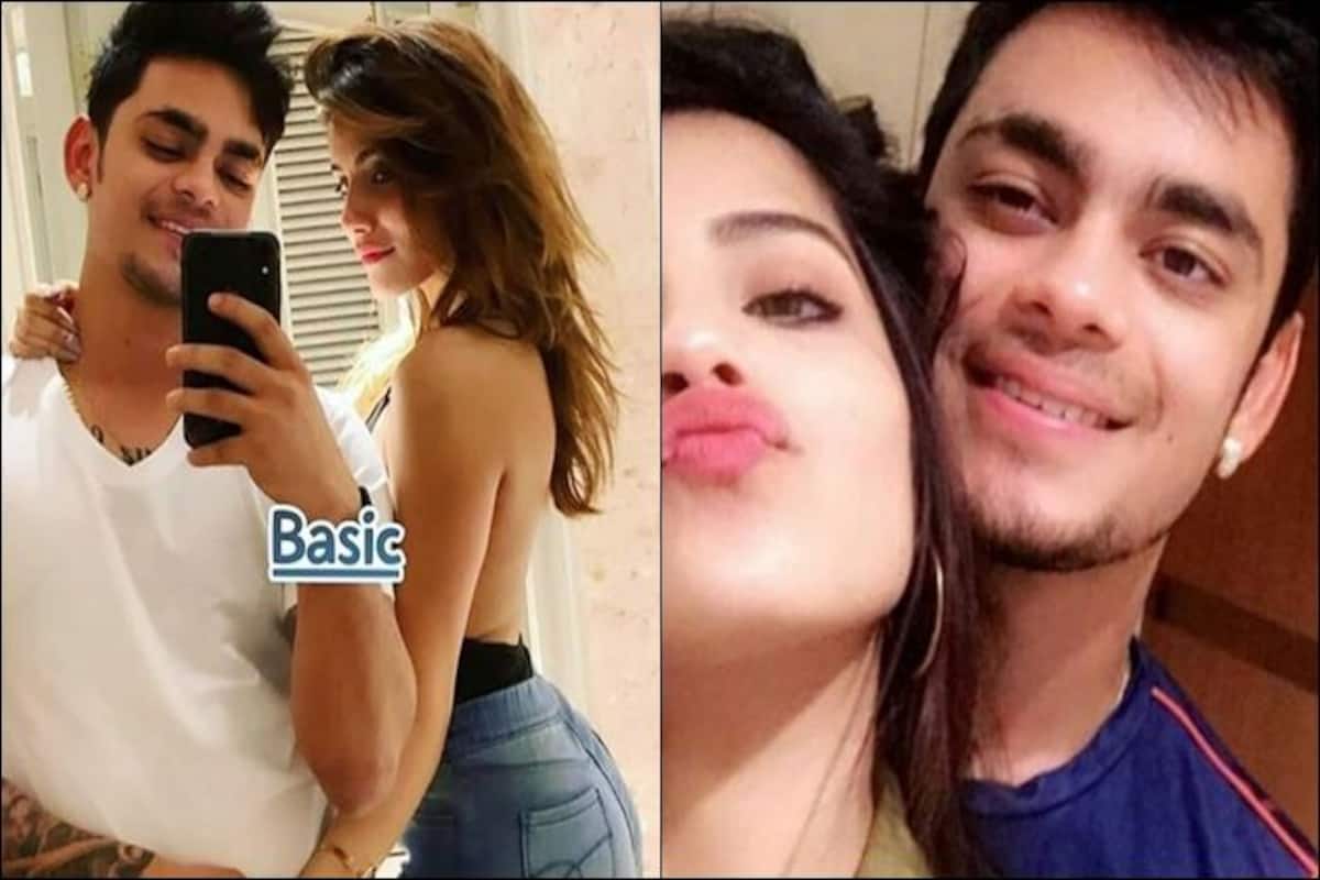 1200x800 Ishan Kishan Celebrates Birthday With Girlfriend Aditi Hundia, Picture Goes Viral