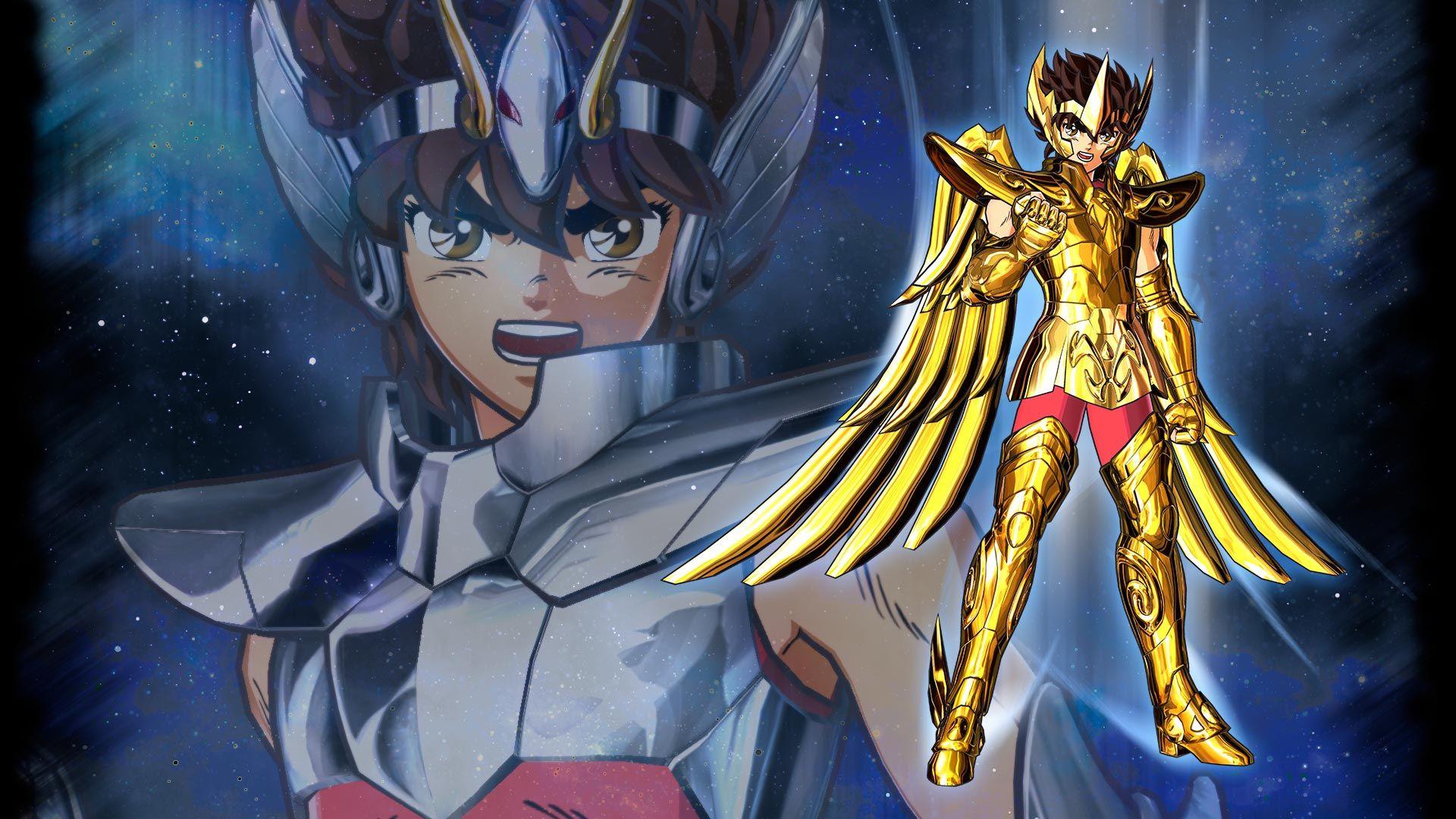 1920x1080 Saint Seiya Wallpaper HD