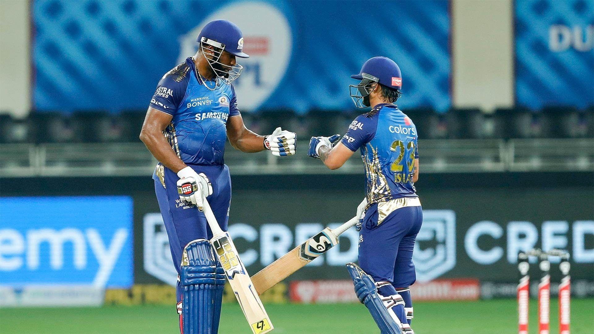 1920x1080 Mahela Jayawardene: Ishan and Pollard handled the situation well