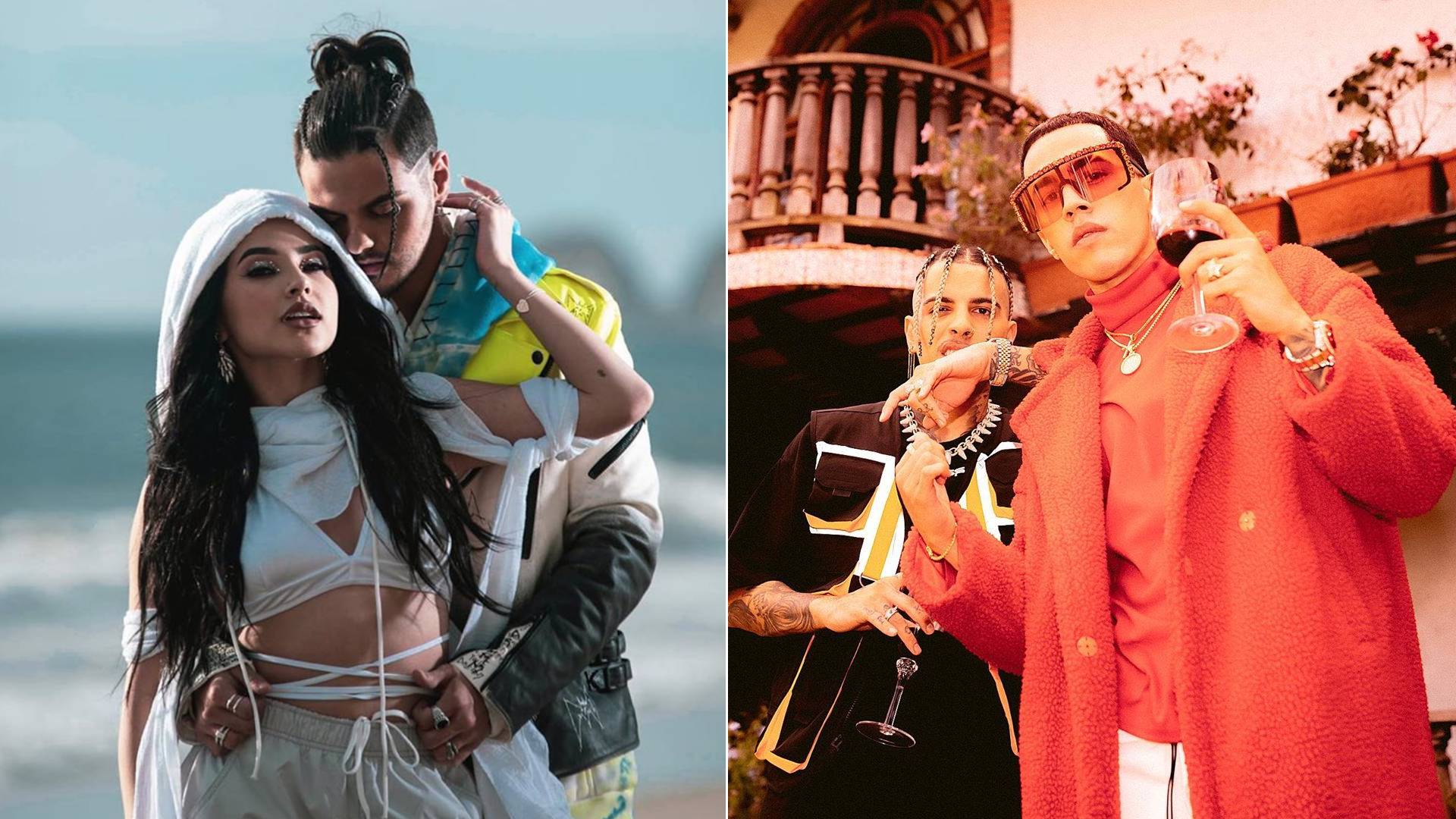1920x1080 New Music Drop: Becky G, Maluma, Brytiago, Daddy Yankee, 21st Floor, and more
