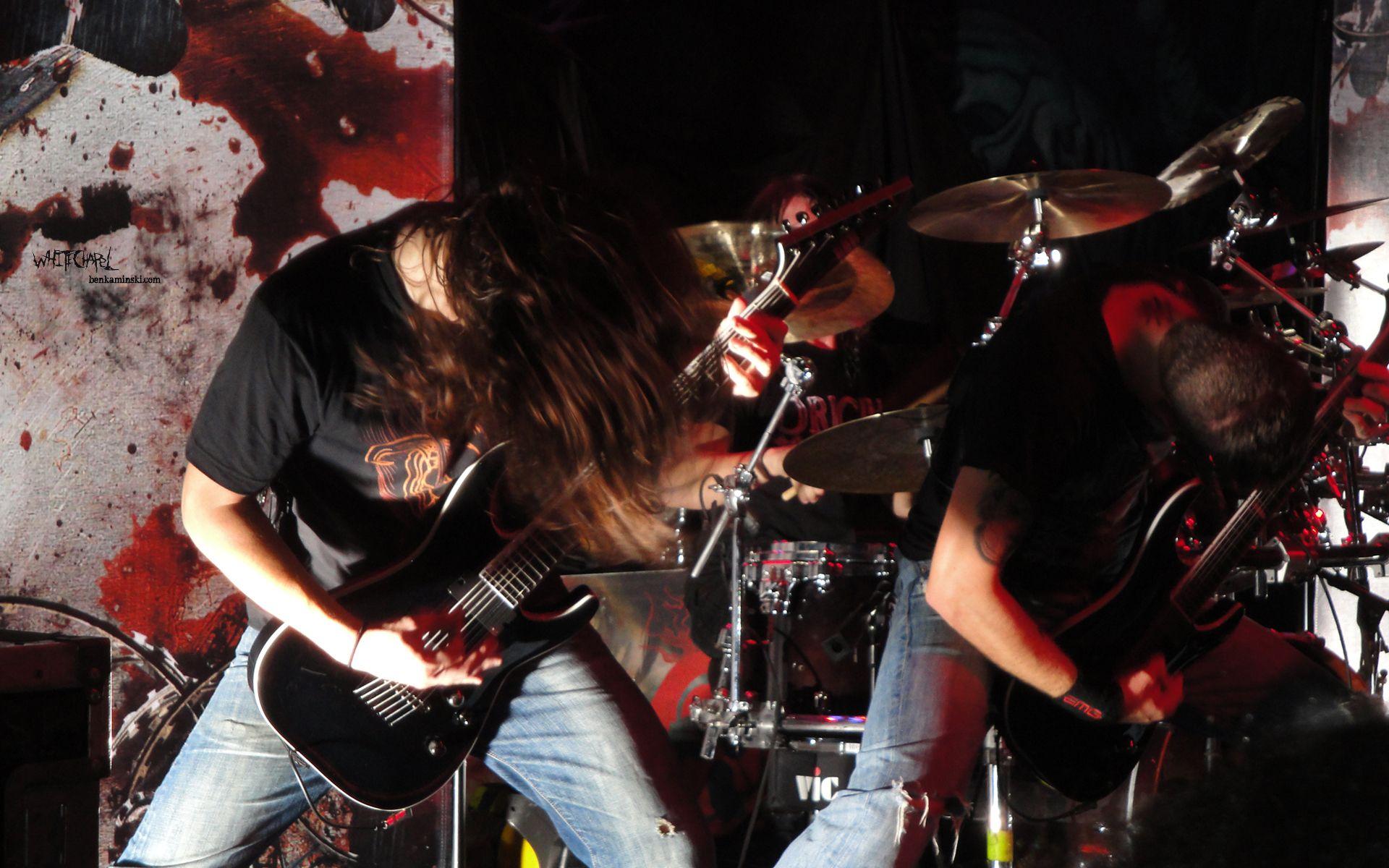 1920x1200 Download Free Rush Band Background