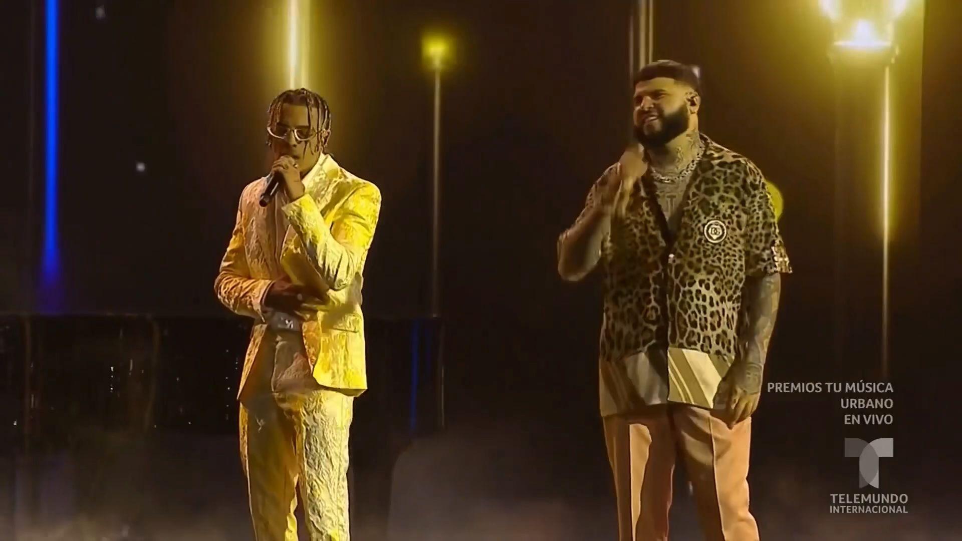 1920x1080 WEB RiP Alejandro ❌ Farrukoías Premios Tu Música Urbano 2020 WebRip 1080p