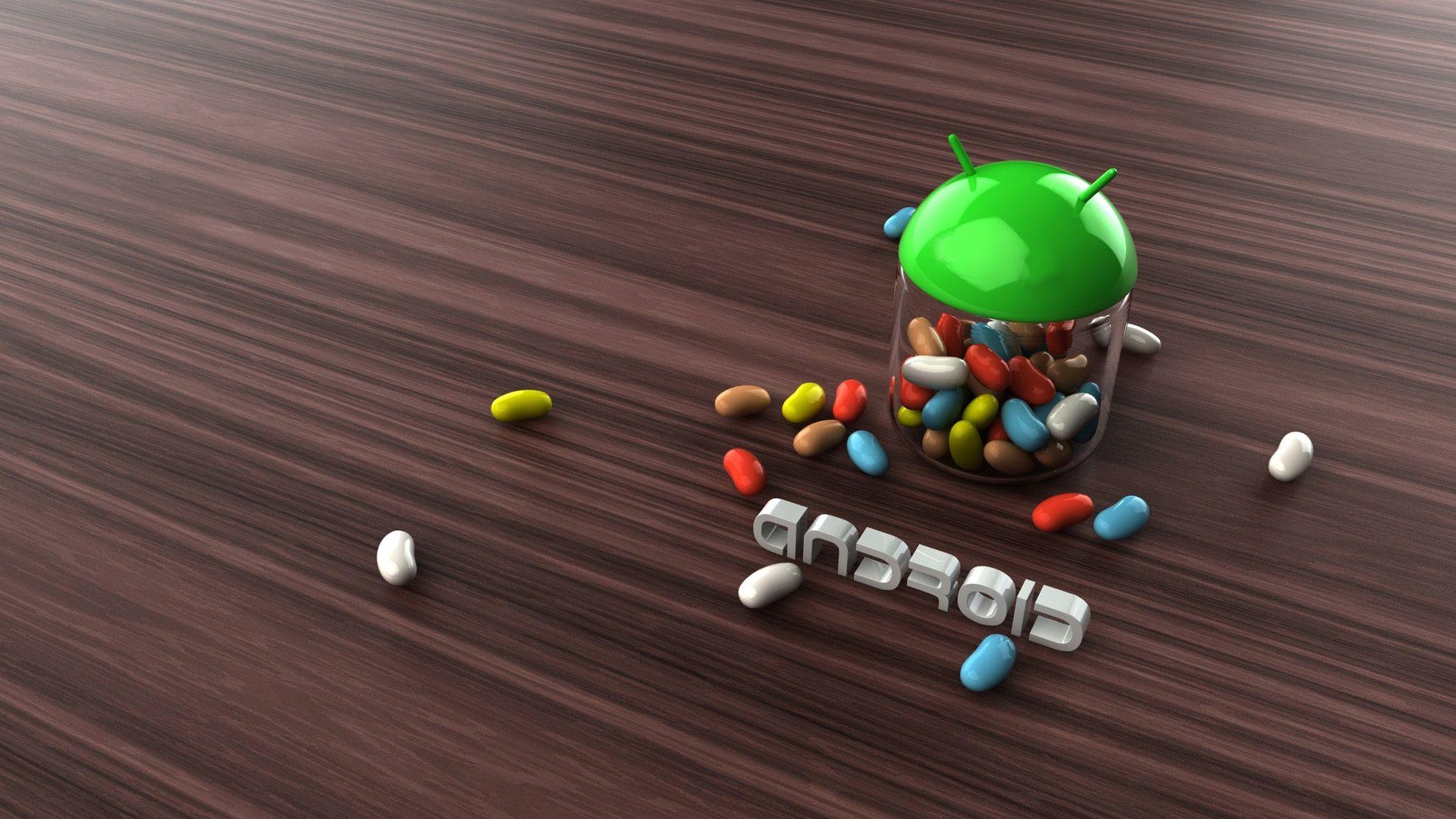 1920x1080 Jelly Bean Wallpaper4 Wall Paper For Android HD Wallpaper