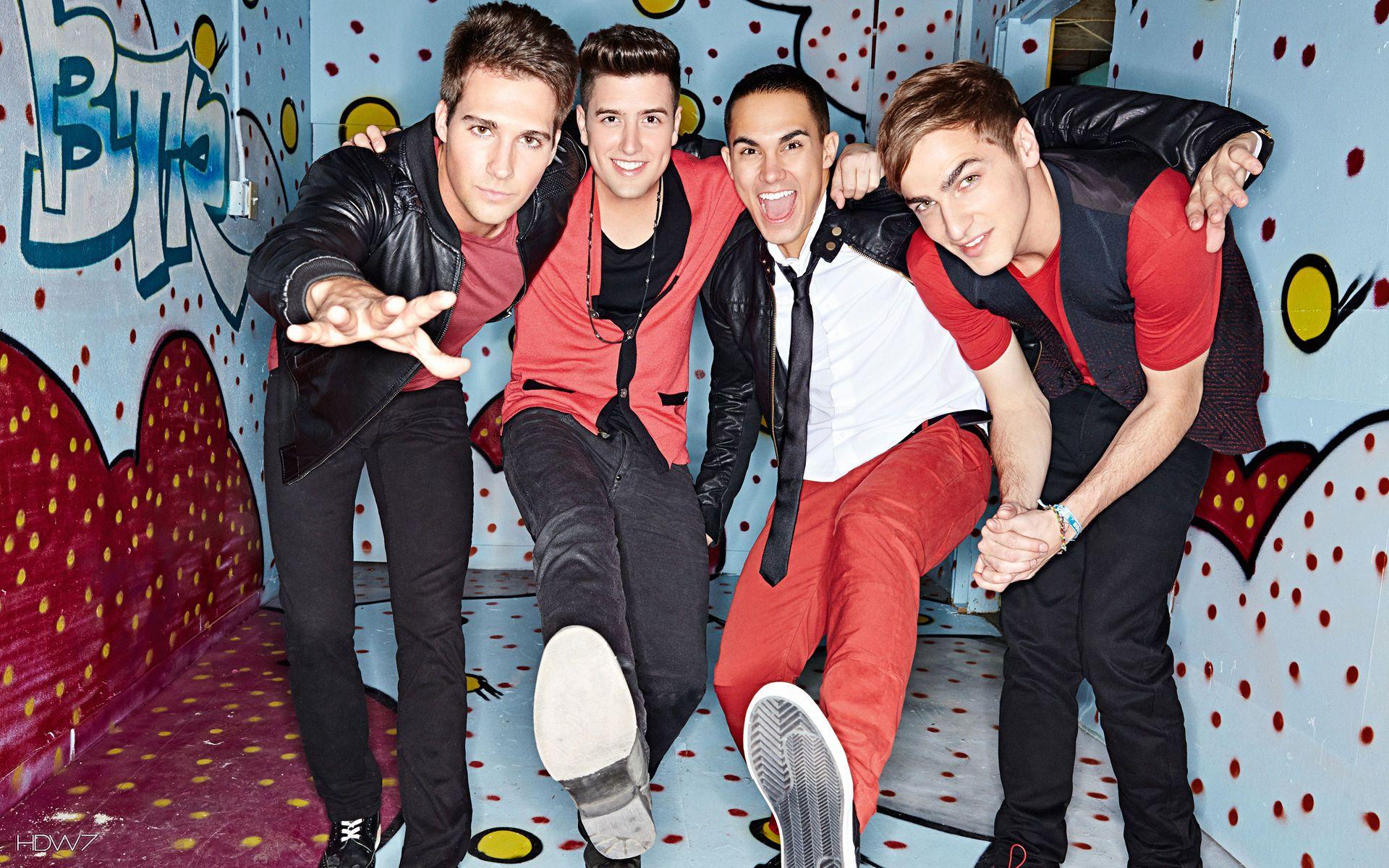 1920x1200 big time rush music band group. HD wallpaper gallery