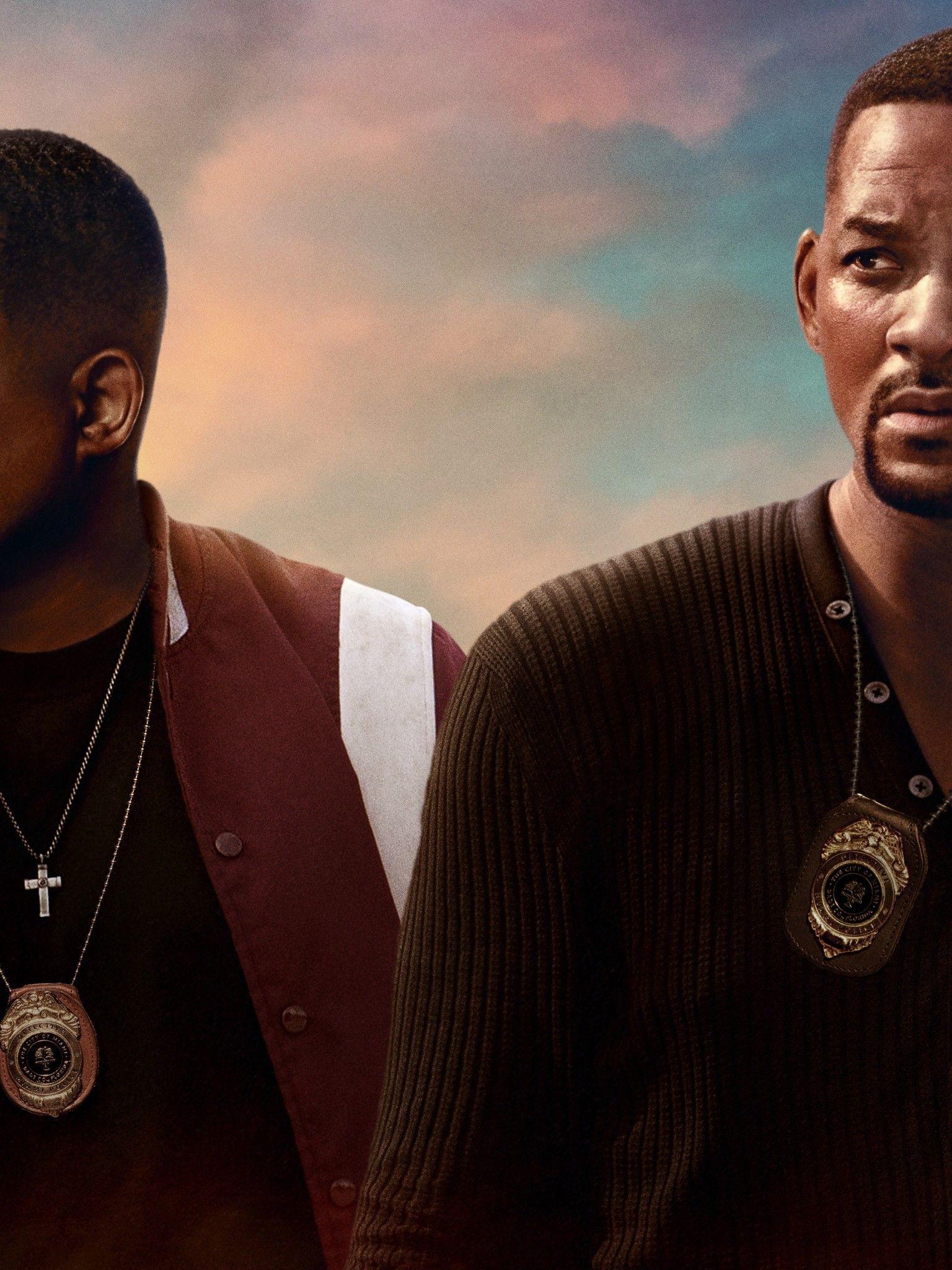 1536x2048 Download 1536x2048 Will Smith, Martin Lawrence, Bad Boys For Life Wallpaper for Apple iPad Mini, Apple IPad 4