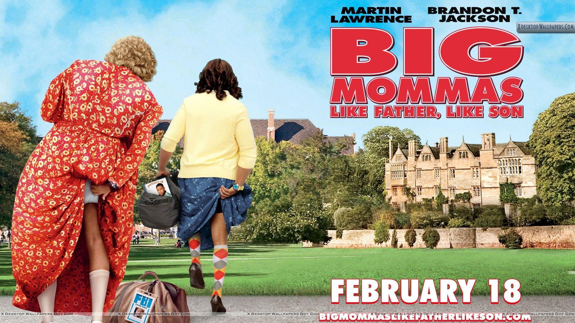 1920x1080 Big Mommas