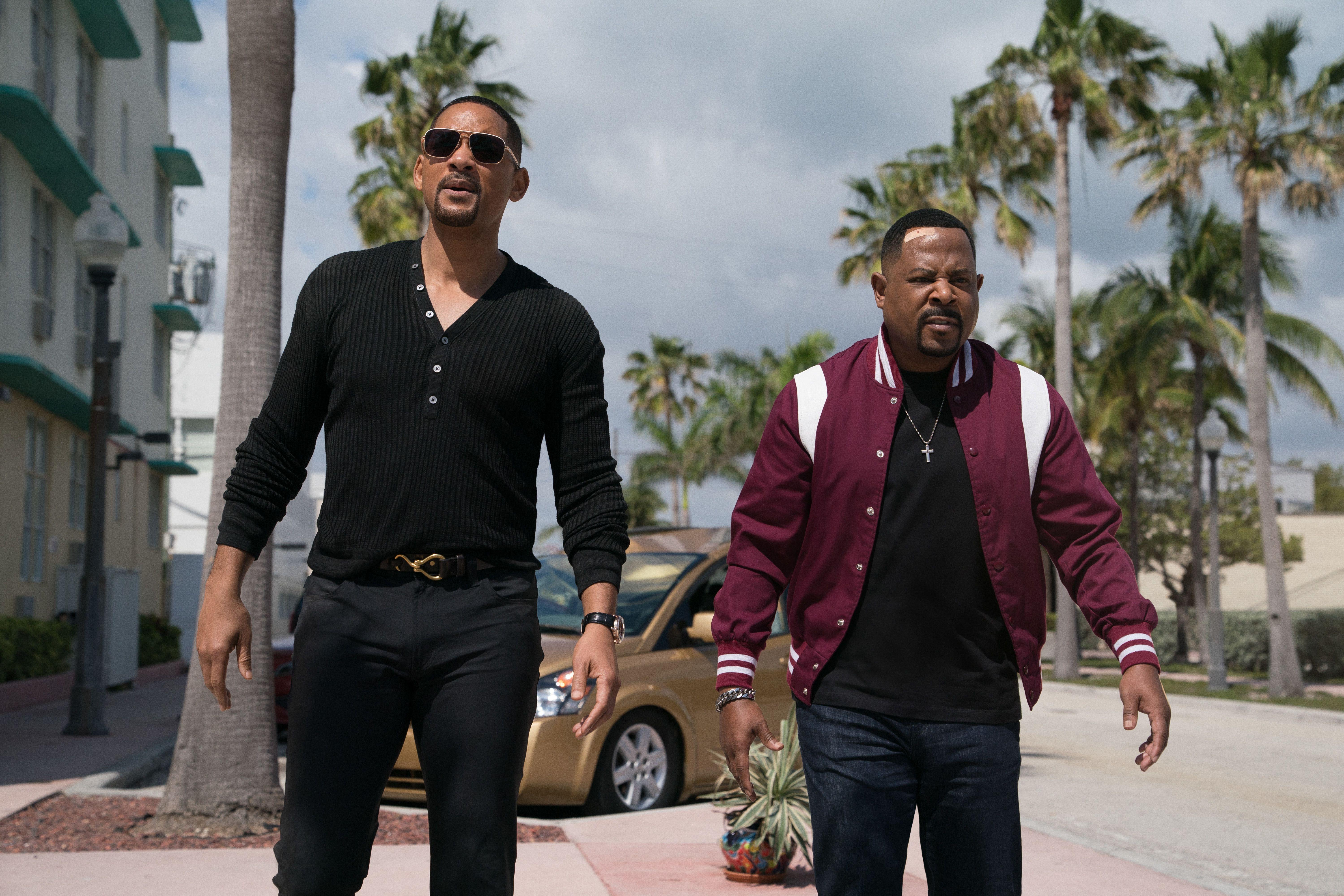 6000x4000 Martin Lawrence Bad Boys 2020
