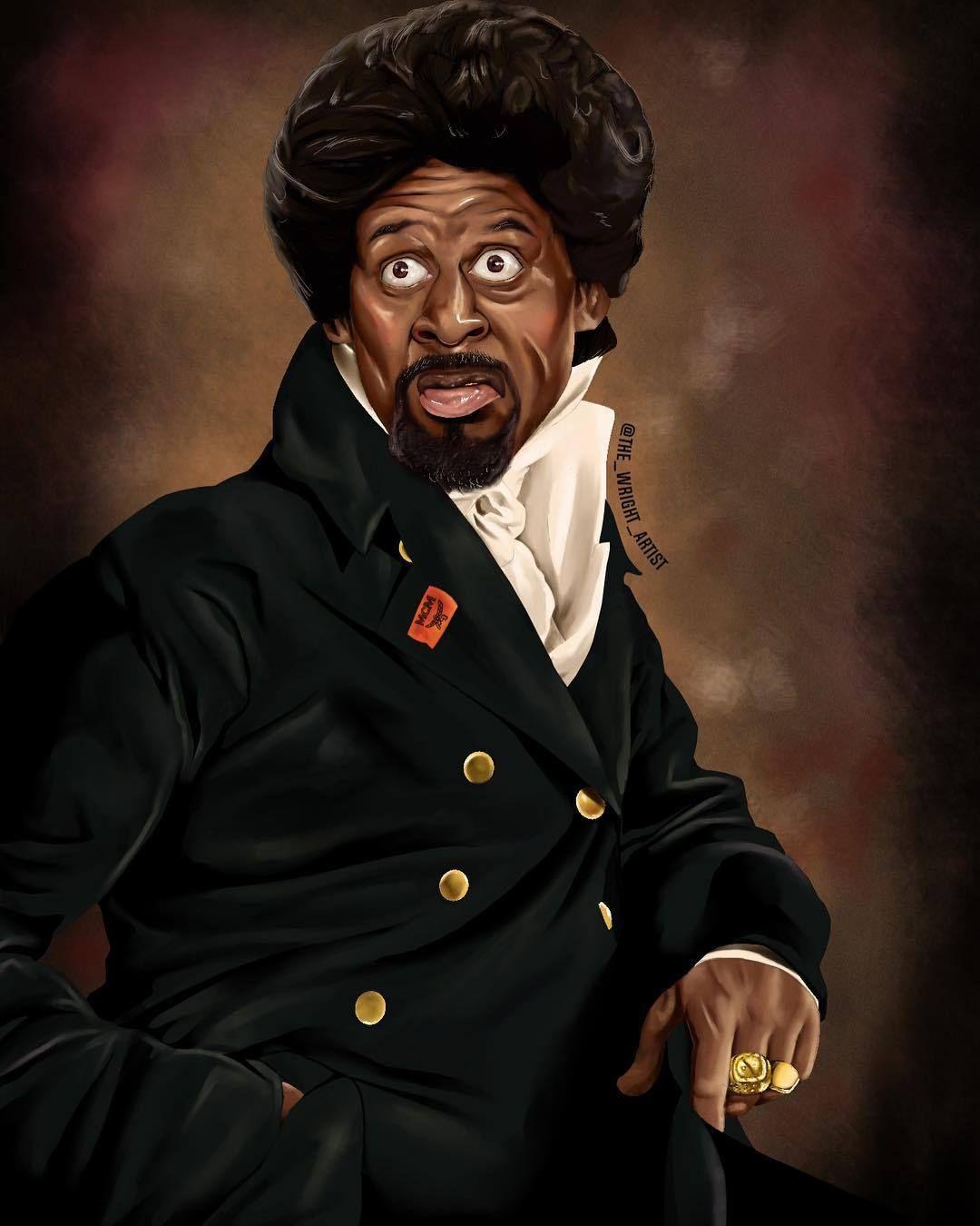 1080x1350 Melanotropic Styles: Photo Jerome in da house!!!!!!!! #martinlawrence #jarome #funny #martin #jassirinassor. Black art picture, Black love art, Afro art
