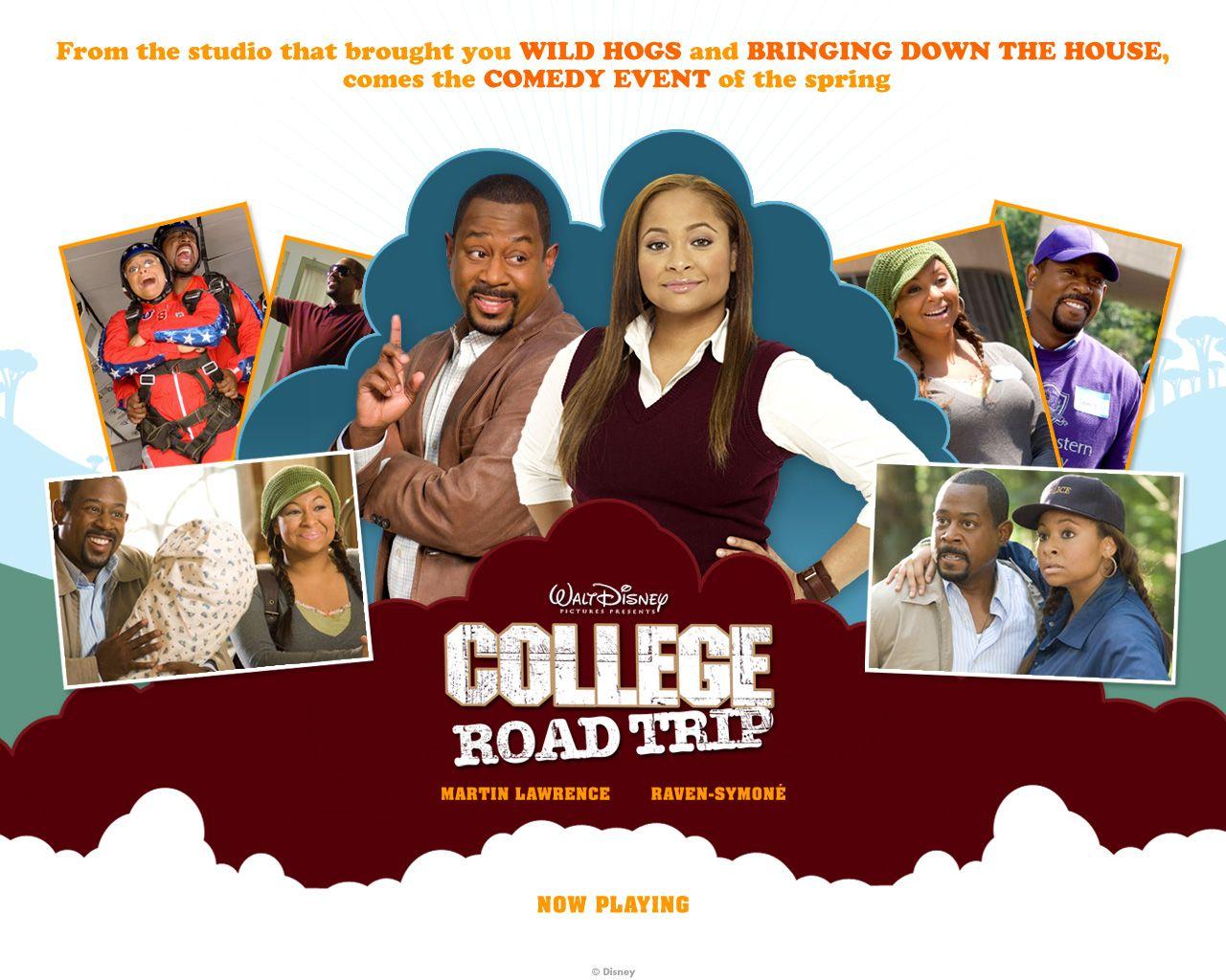 1280x1024 College Road Trip Wallpaper