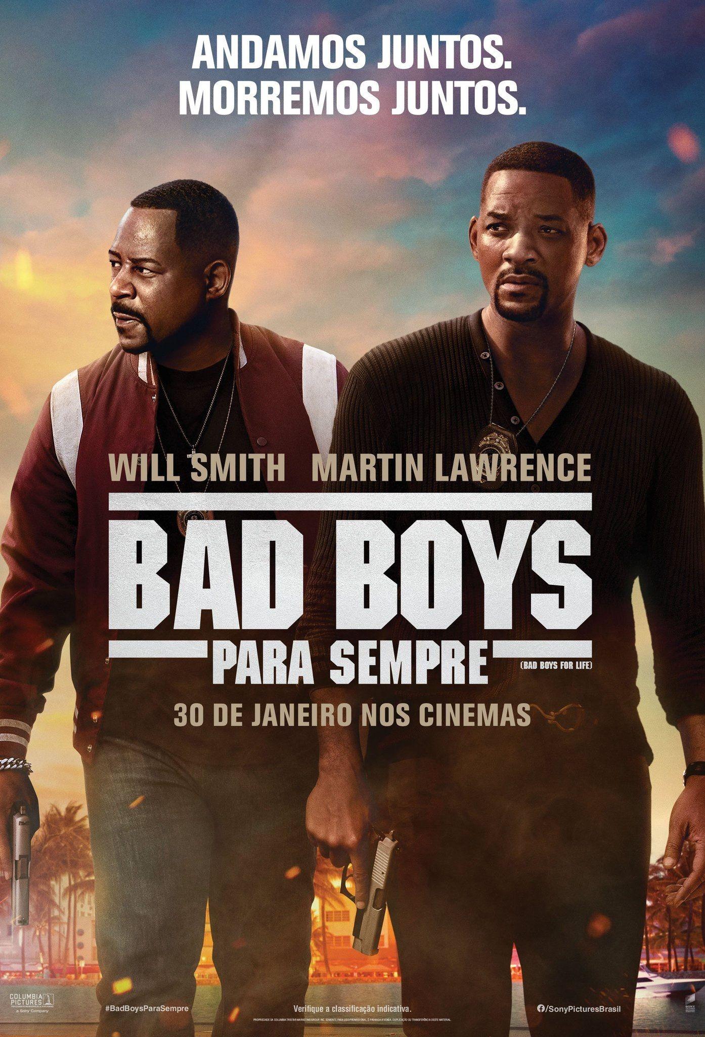 1394x2048 Bad Boys for Life (2020)