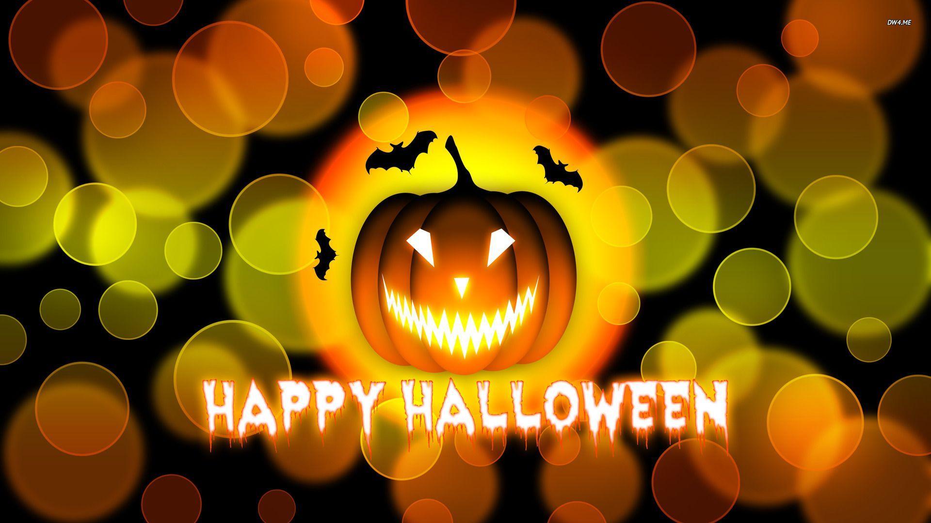 Happy HalloweenWeHeartIt  Halloween wallpaper backgrounds Happy halloween  pictures Halloween wallpaper iphone