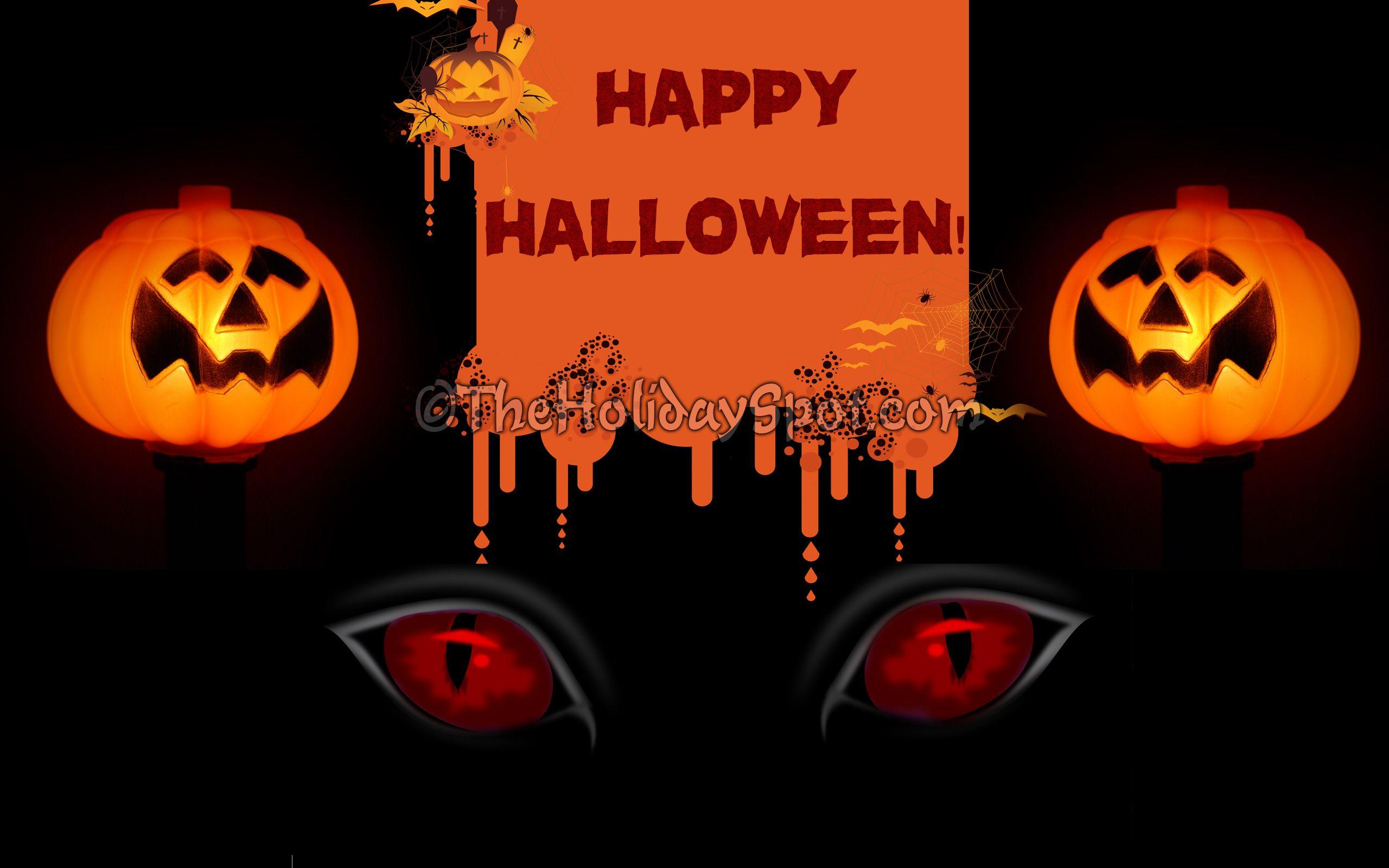 2560x1600 Halloween Wallpaper HD Download. Free Halloween Wallpaper and Background. Best Happy Halloween Image