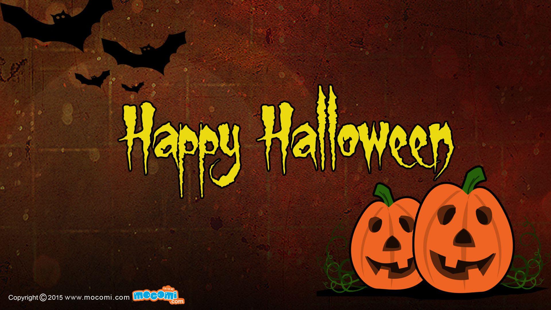 1920x1080 Live Halloween Wallpaper for Desktop